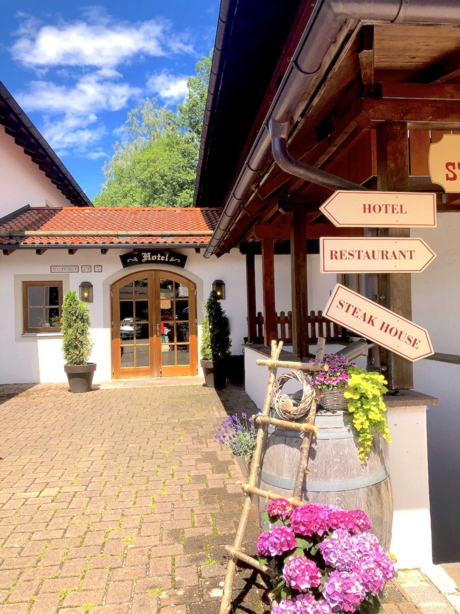 Gift card for Landgasthof Hotel Schöntag & Steak House Gift card for Landgasthof Hotel Schöntag & Steak House