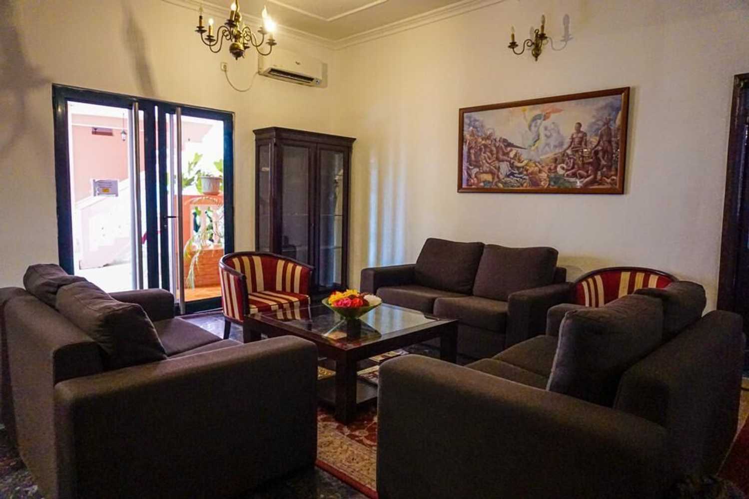 Gift card for Hotel Lisboa Bissau