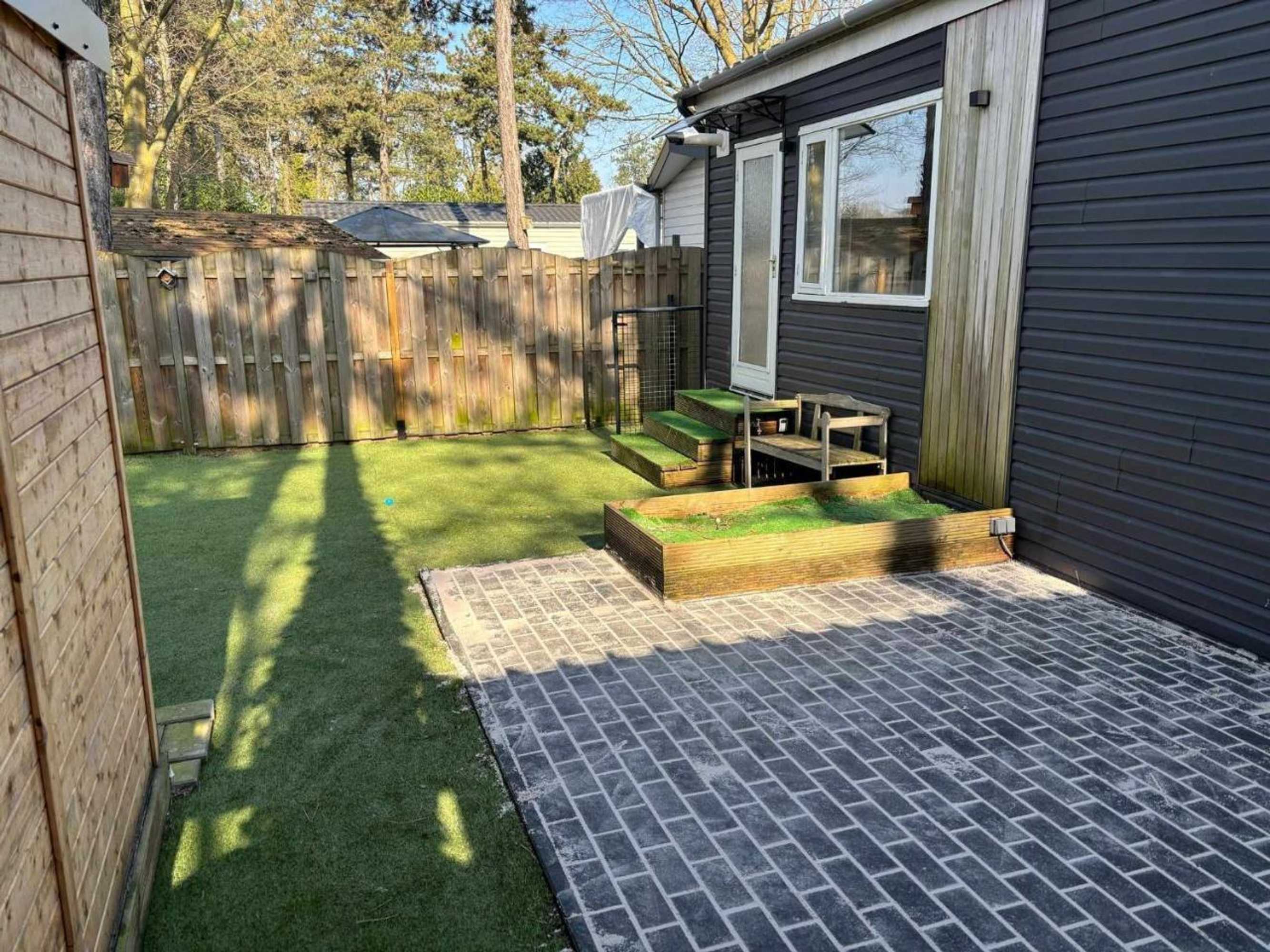 Gift card for Vakantiechalet Tip 30 op Vakantiepark de Heische Tip