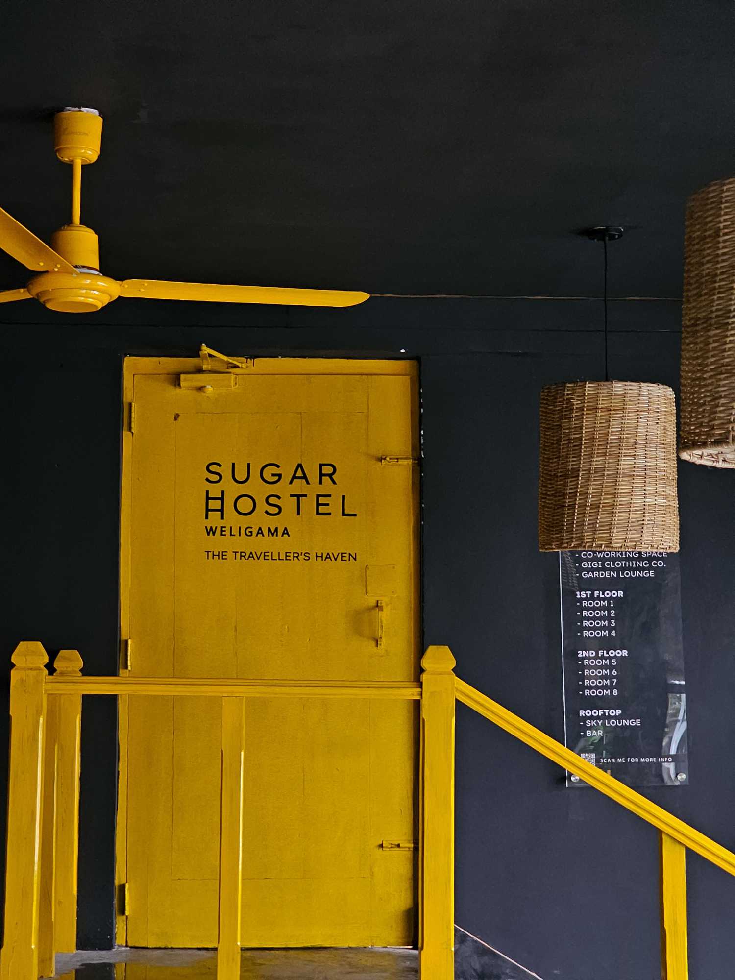 Gift card for Sugar Hostel Weligama Gift card for Sugar Hostel Weligama