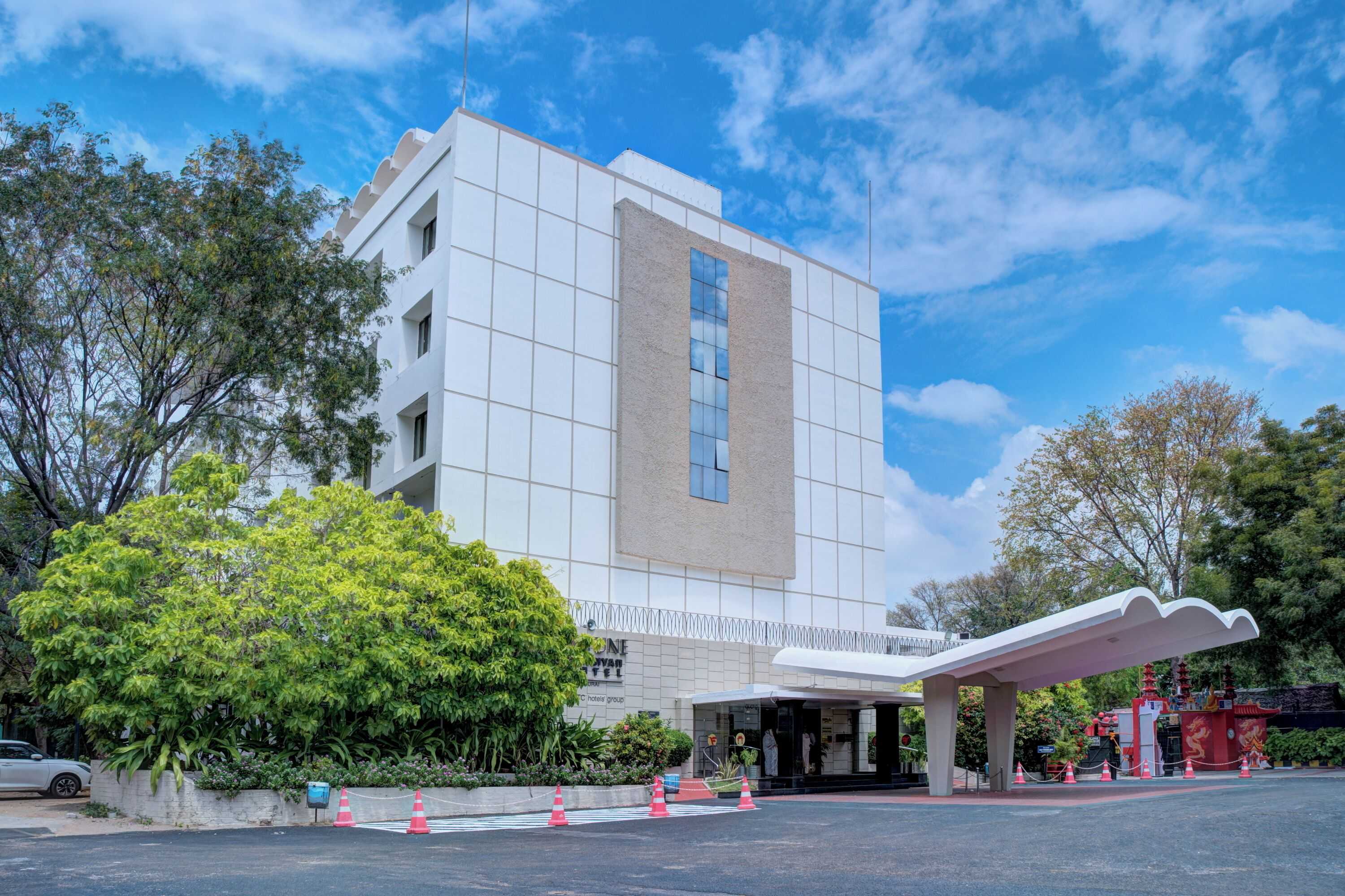 Gift card for Fortune Pandiyan Hotel, Madurai - Member Itc Hotels' Group Gift card for Fortune Pandiyan Hotel, Madurai - Member Itc Hotels' Group