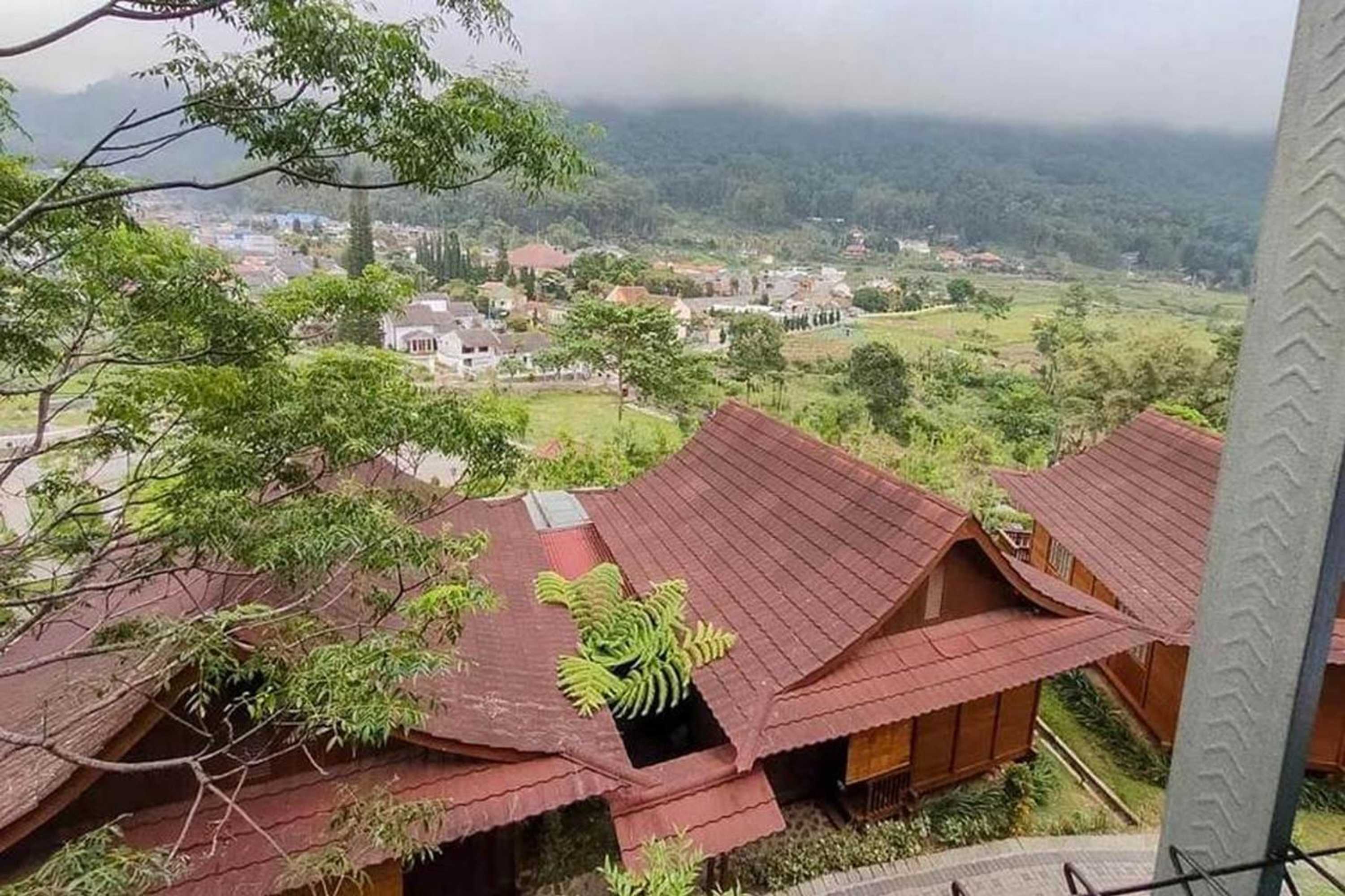 Gift card for Villa Ghazani 4 at Desa Wisata Songgokerto