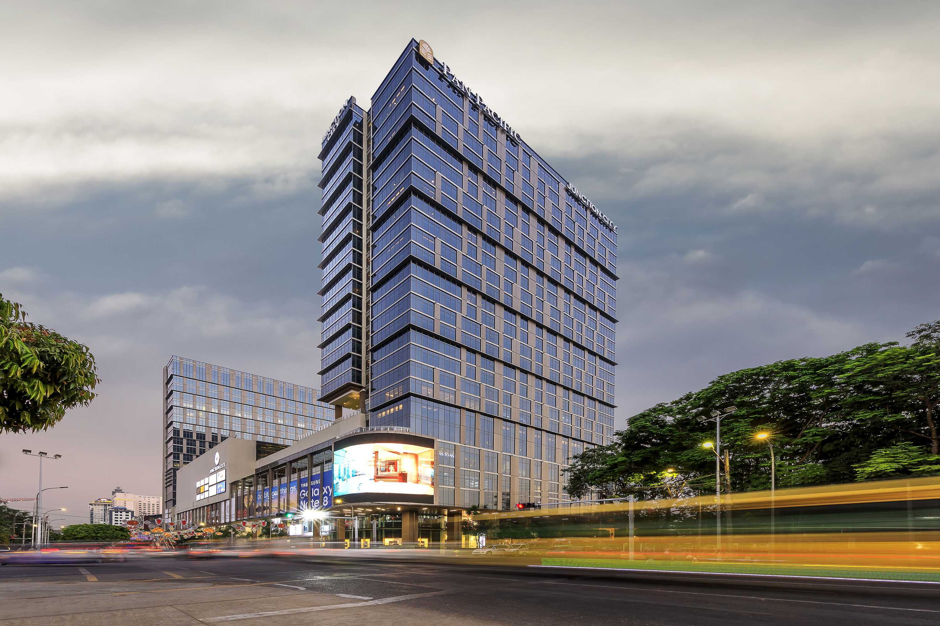 Gift card for Pan Pacific Yangon Gift card for Pan Pacific Yangon