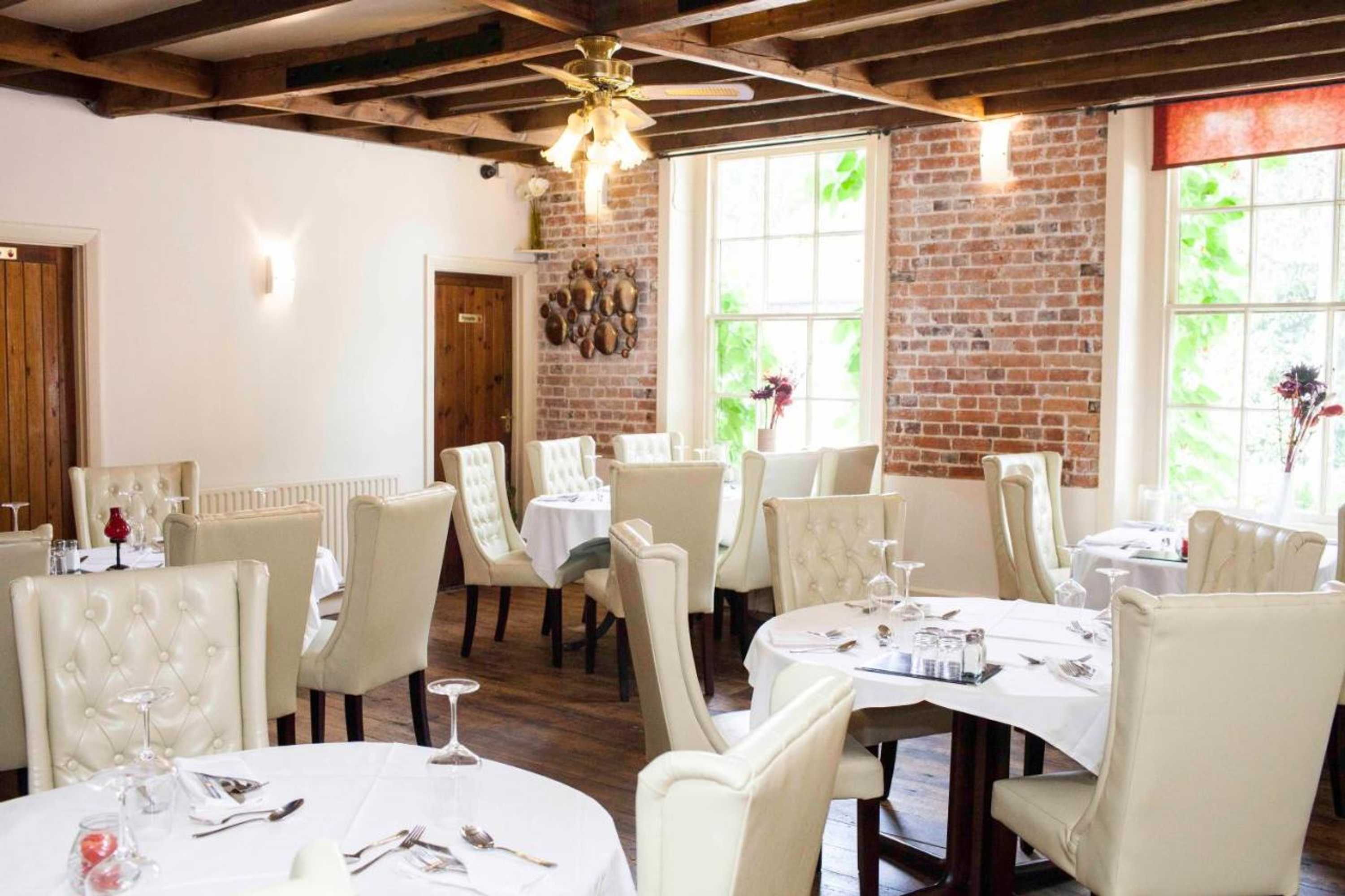 Gift card for The Castle Inn Hotel