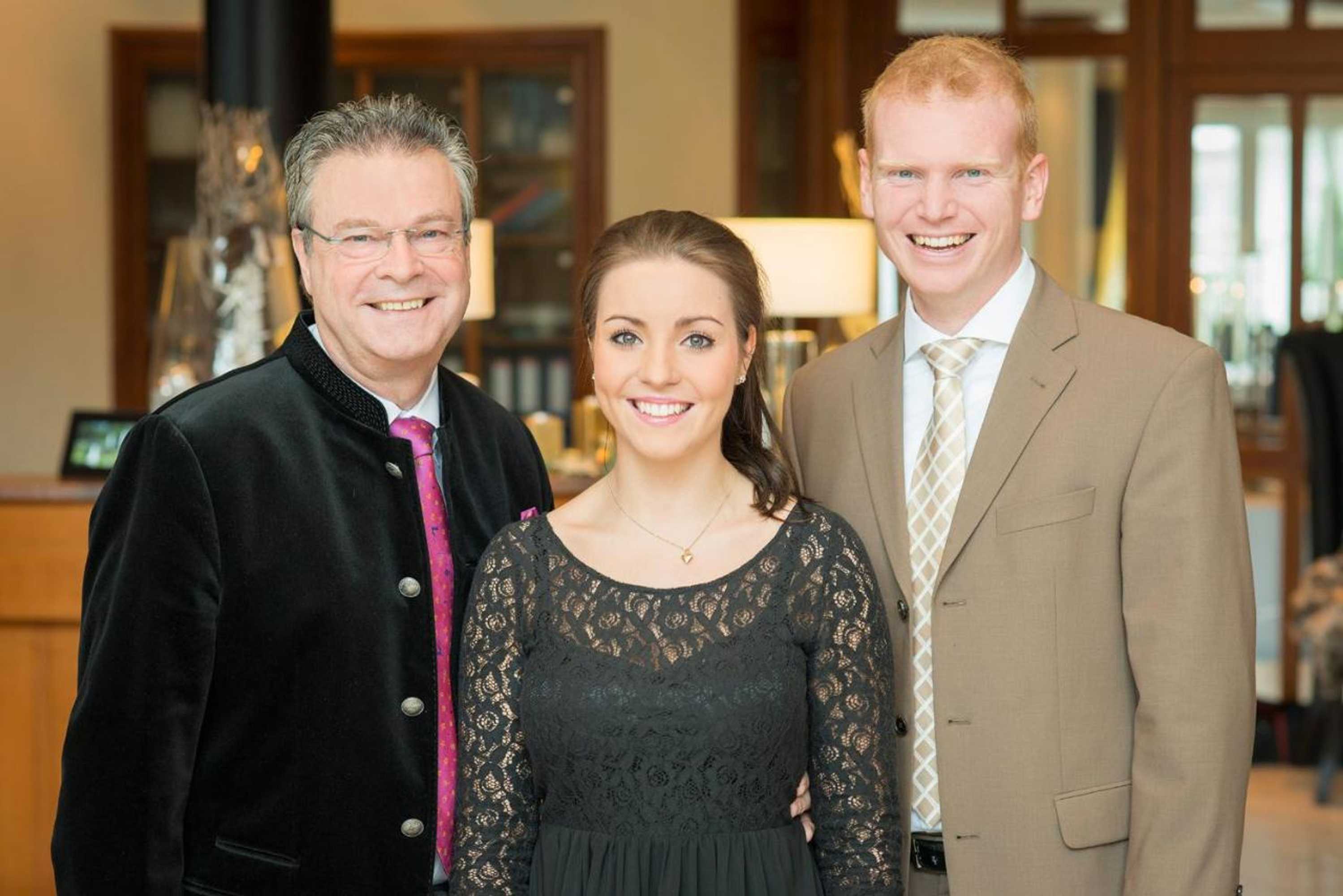 Gift card for Hotel Residenz