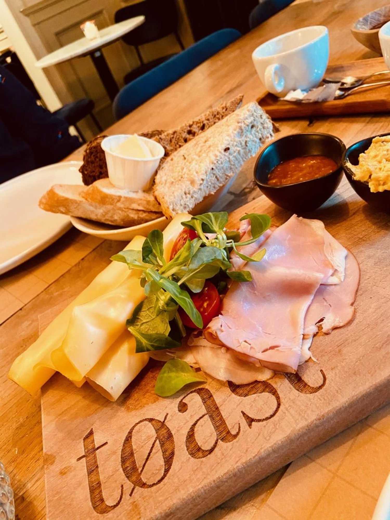 Gift card for B&b Toast Hoogstraten