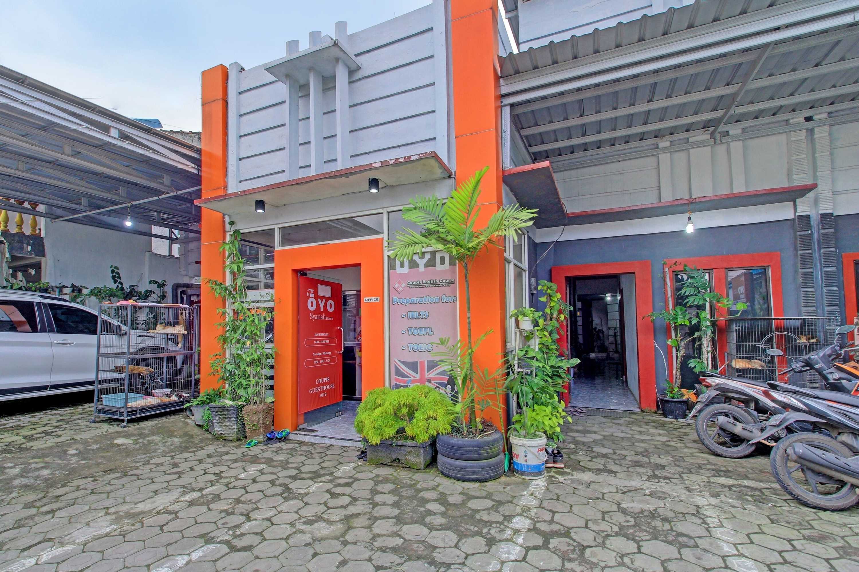 Gift card for Oyo 3012 Coupis Guesthouse Syariah Gift card for Oyo 3012 Coupis Guesthouse Syariah