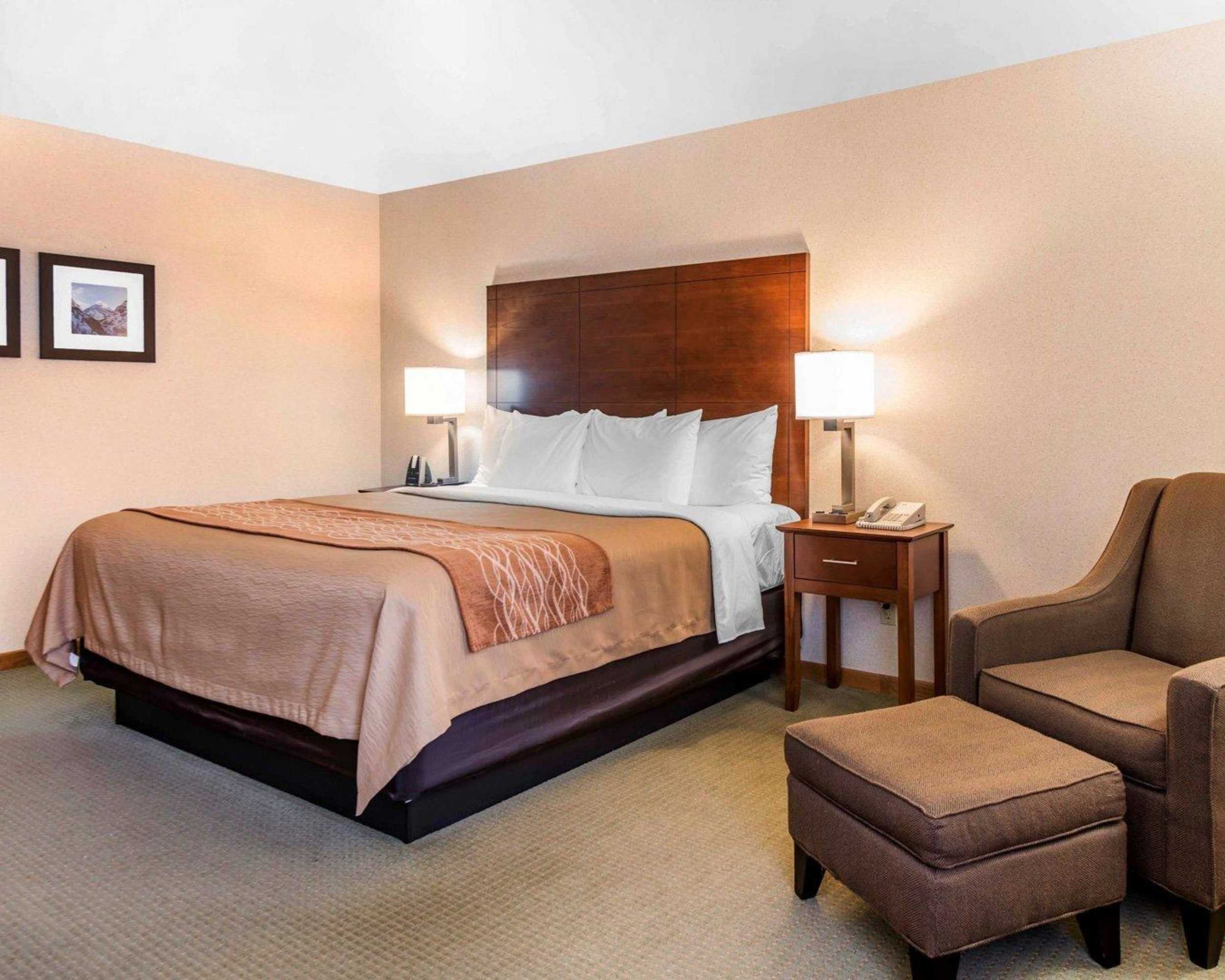 Gift card for Comfort Inn Salida