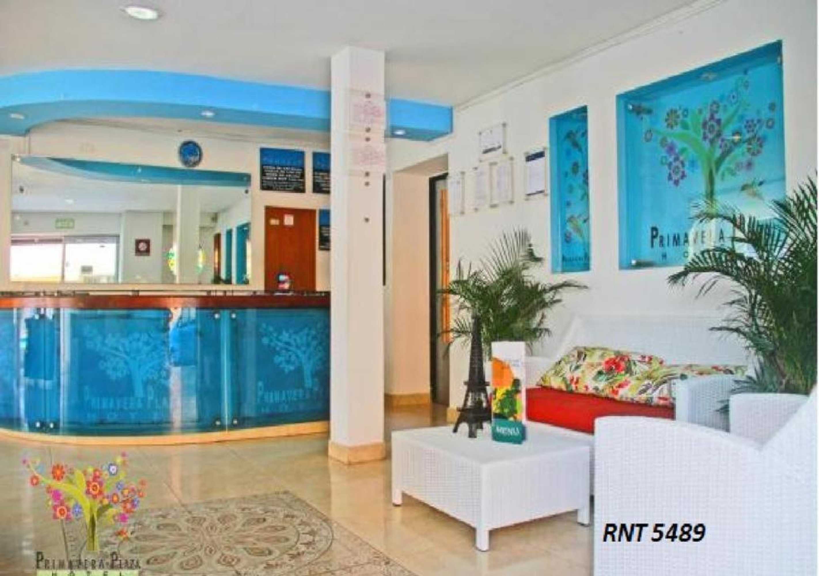 Gift card for Hotel Primavera Plaza