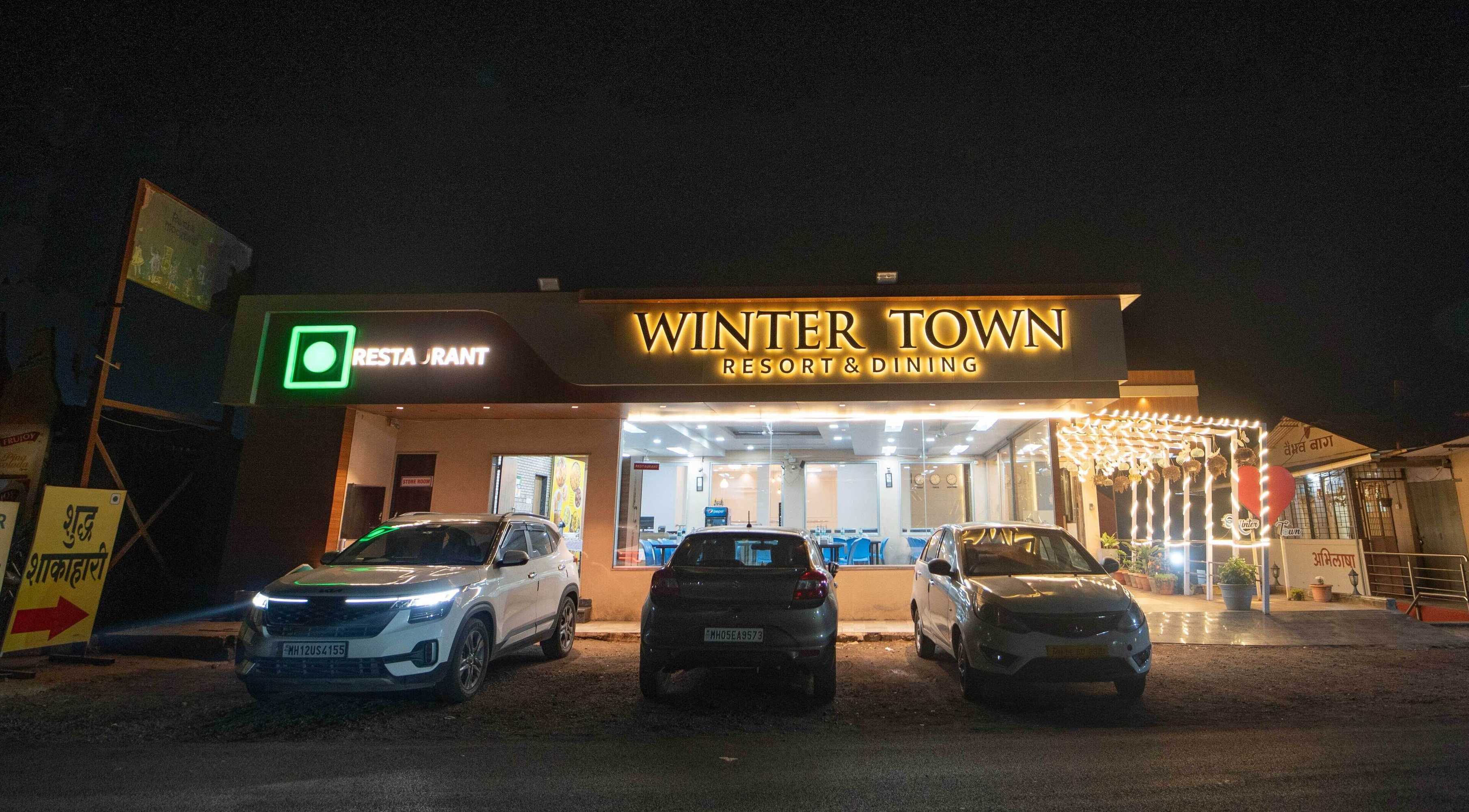 Gift card for Treebo Winter Town Venna Lake Gift card for Treebo Winter Town Venna Lake