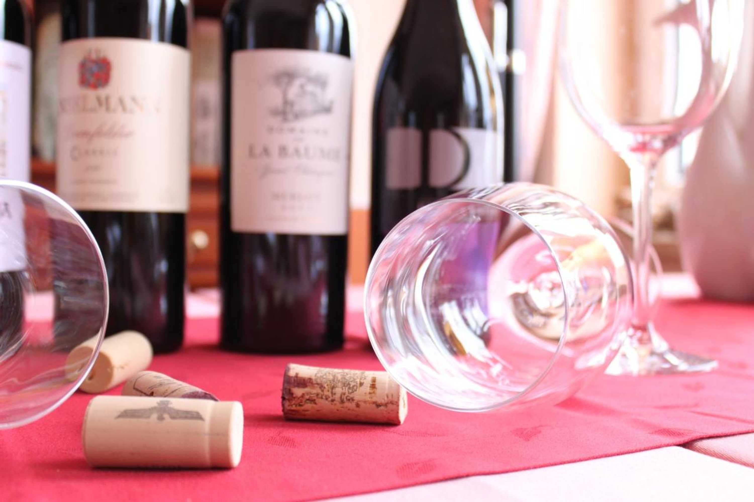 Gift card for Hotel Vinum