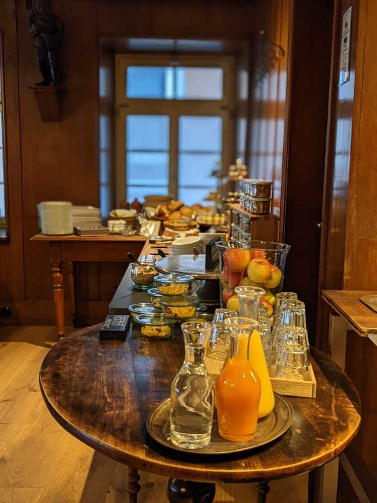 Gift card for Hotel Bären