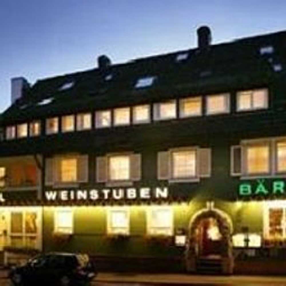 Gift card for Hotel Restaurant Bären