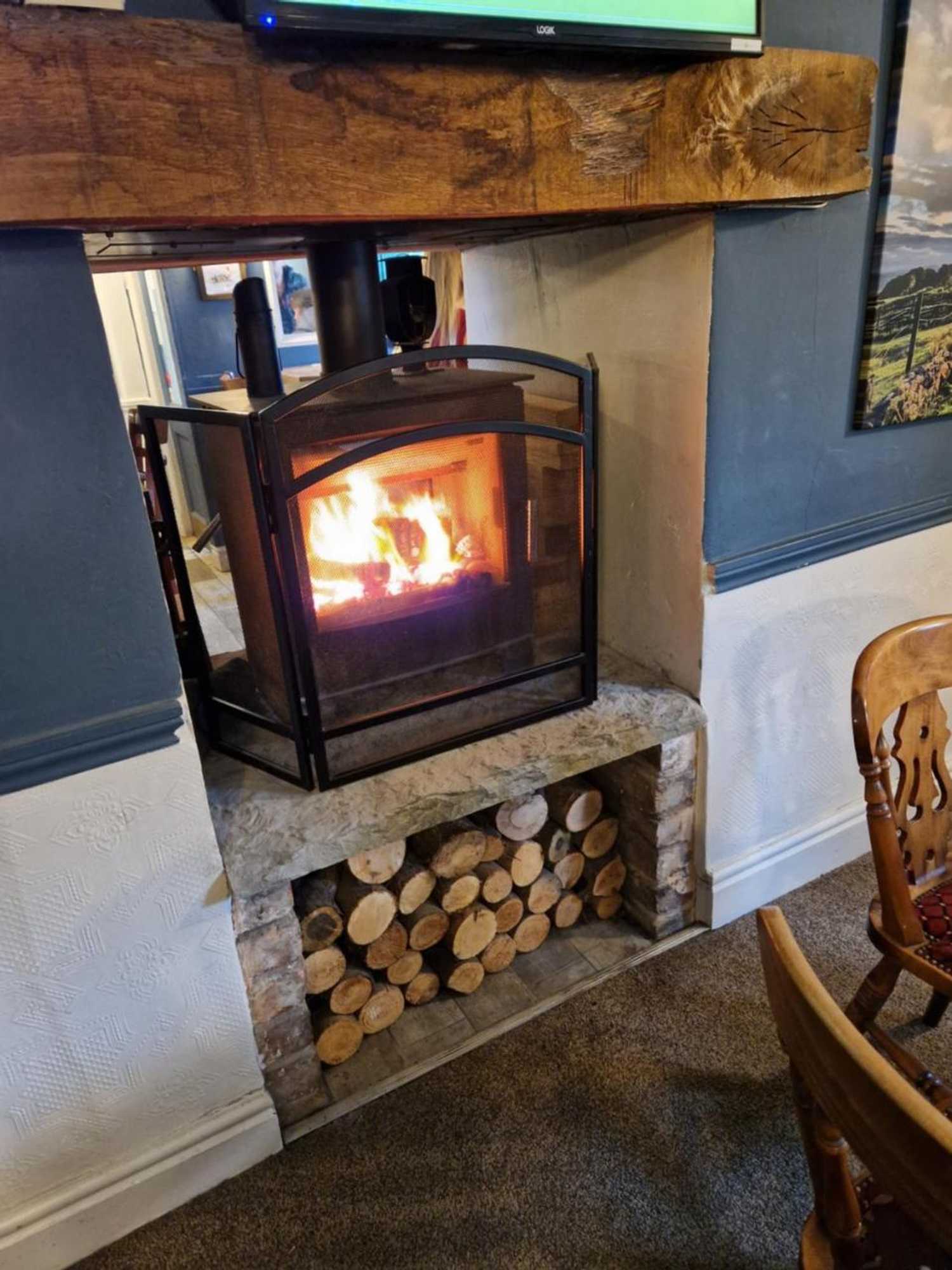 Gift card for The Lord Nelson Inn B&b
