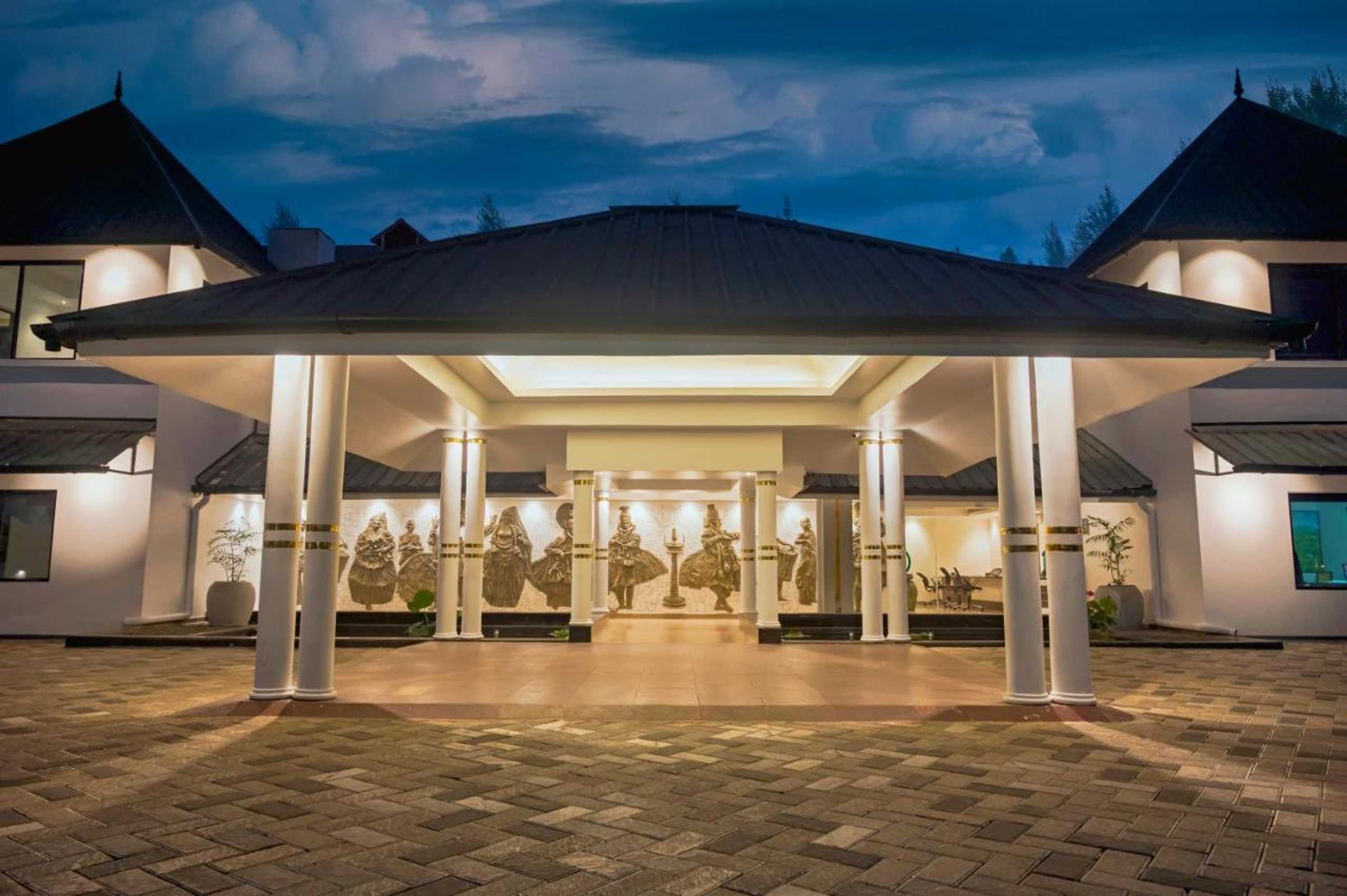 Gift card for Contour Backwaters Hotel Resort & Convention Centre