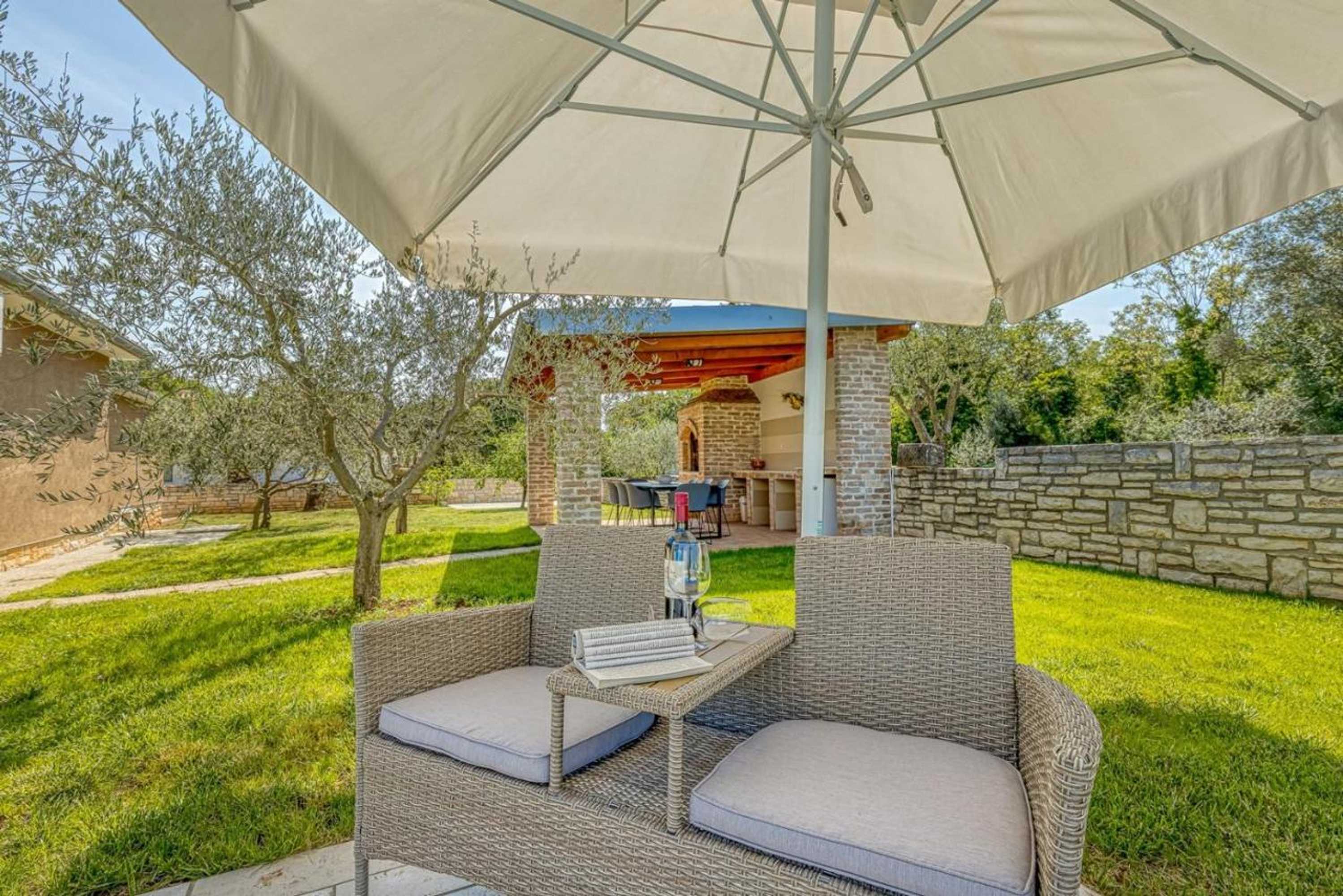 Gift card for Villa Ruza