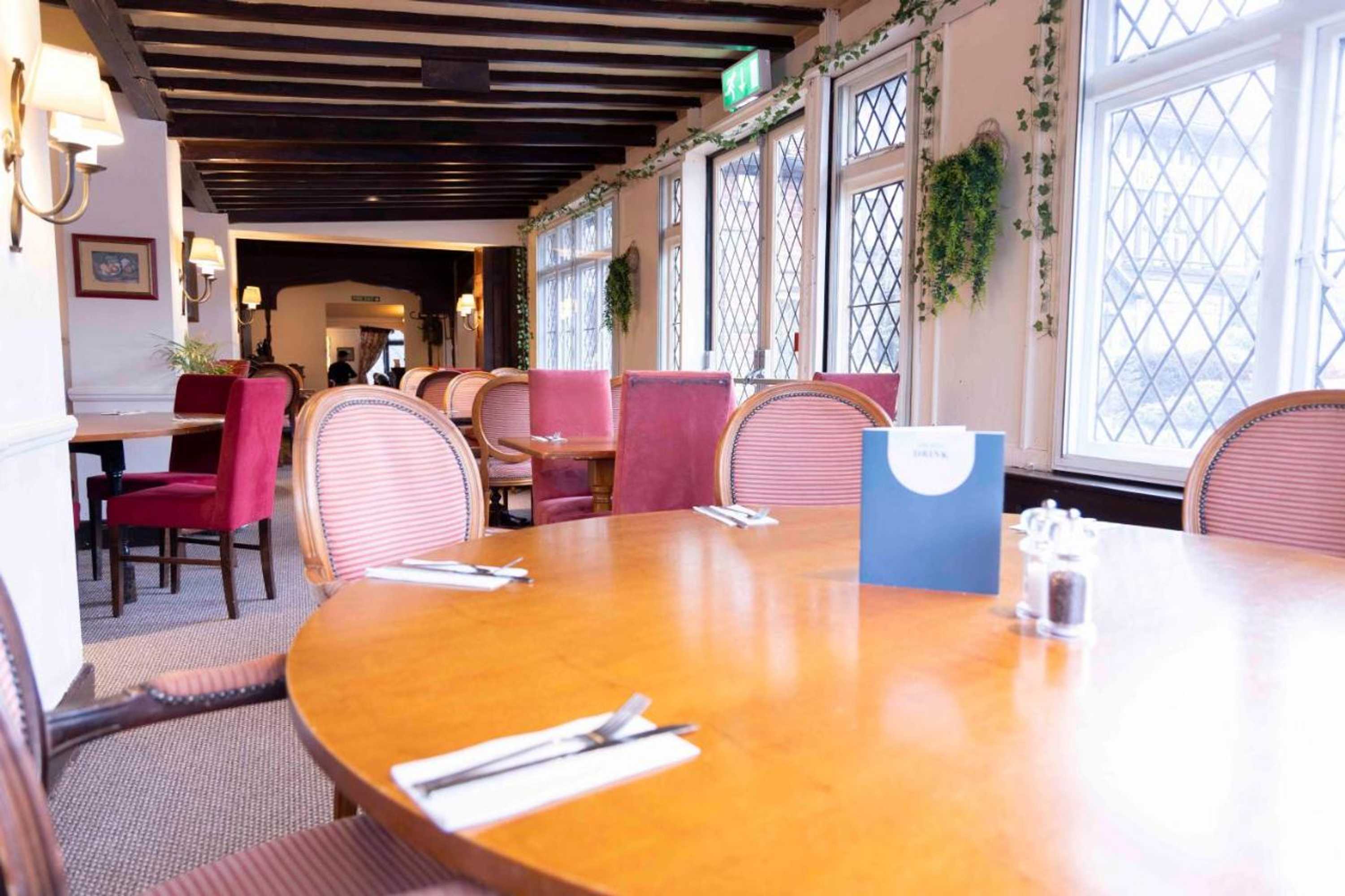 Gift card for Roebuck by Greene King Inns