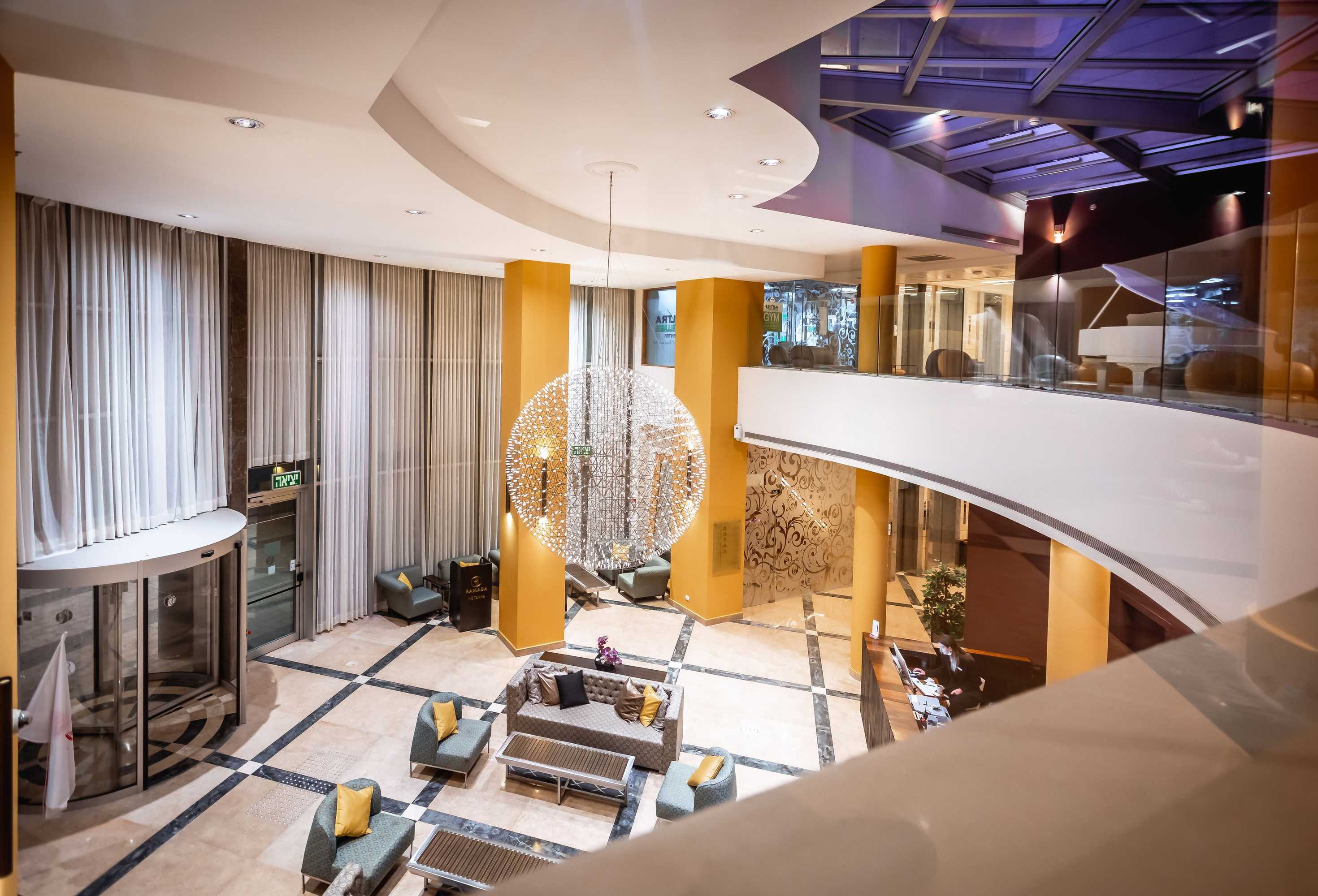 Gift card for David’s Harp Ramada Netanya Hotel Gift card for David’s Harp Ramada Netanya Hotel