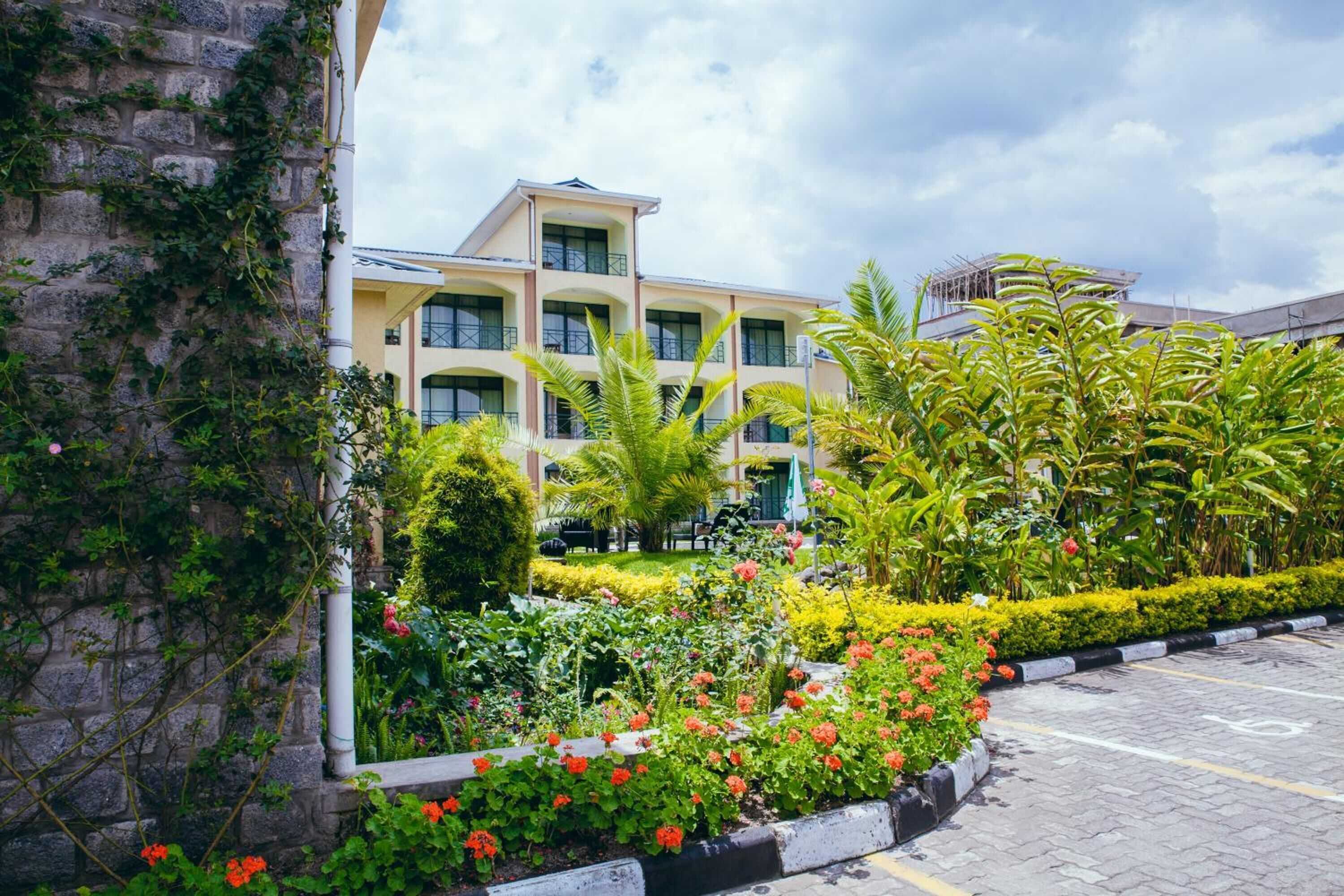 Gift card for Gorillas Volcanoes Hotel Gift card for Gorillas Volcanoes Hotel