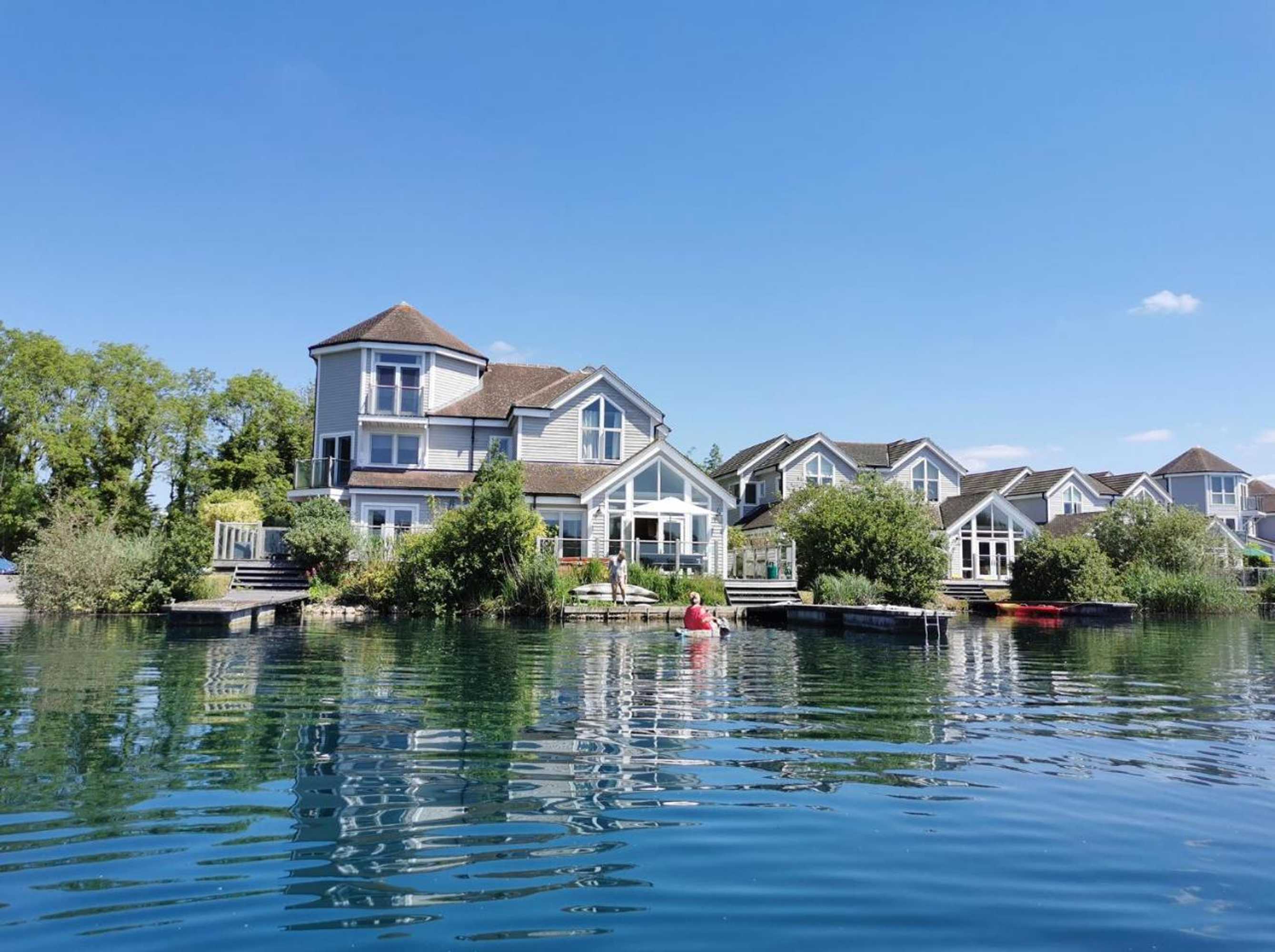 Gift card for The Moorings