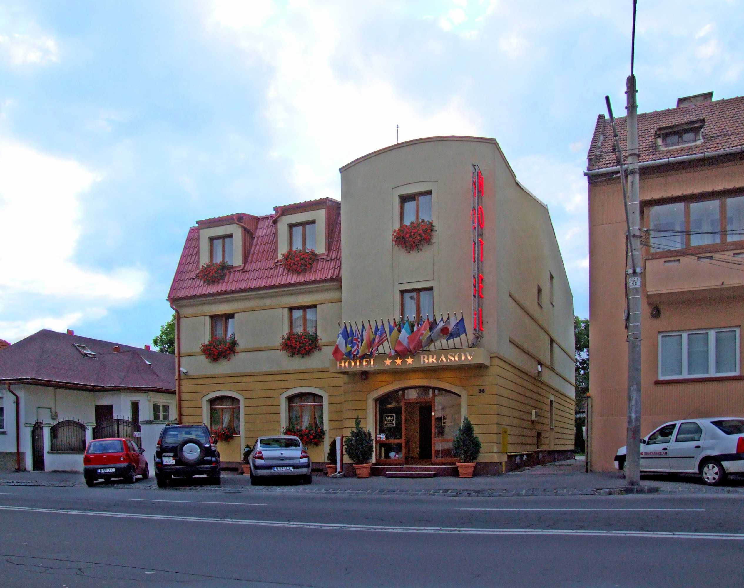 Gift card for Hotel Brasov Gift card for Hotel Brasov