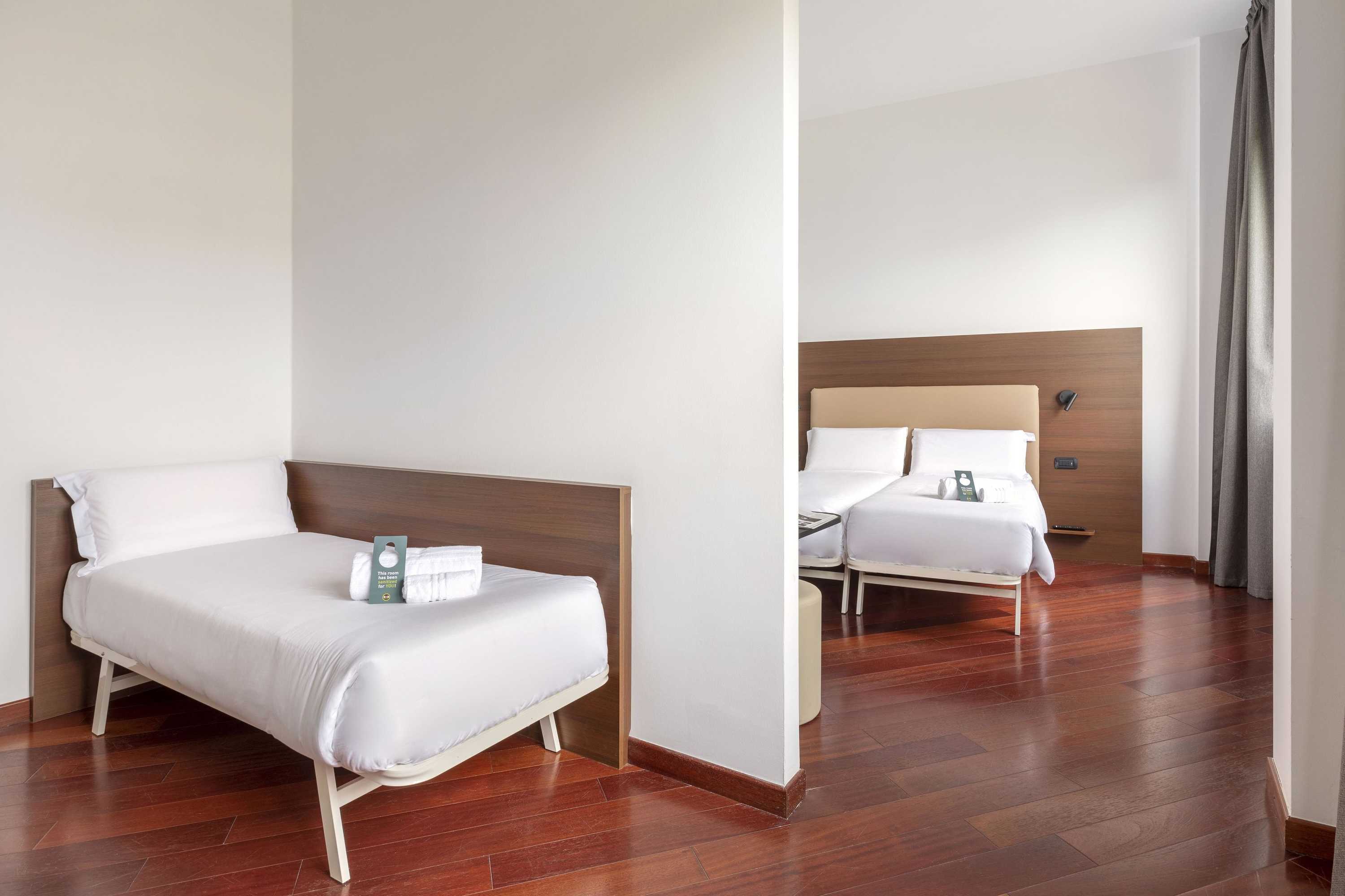 Gift card for B&b Hotel Sassuolo