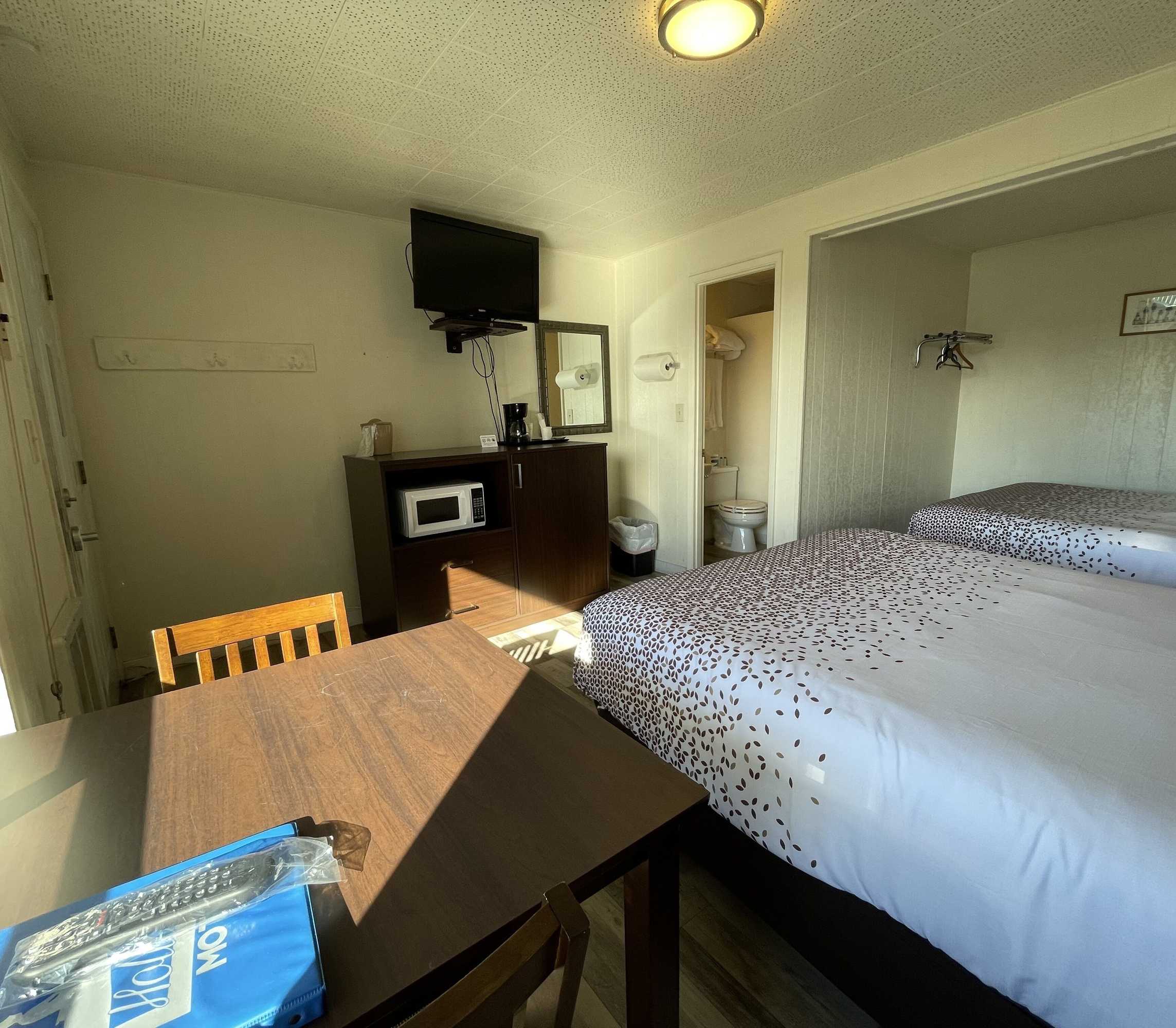 Gift card for Holiday Motel