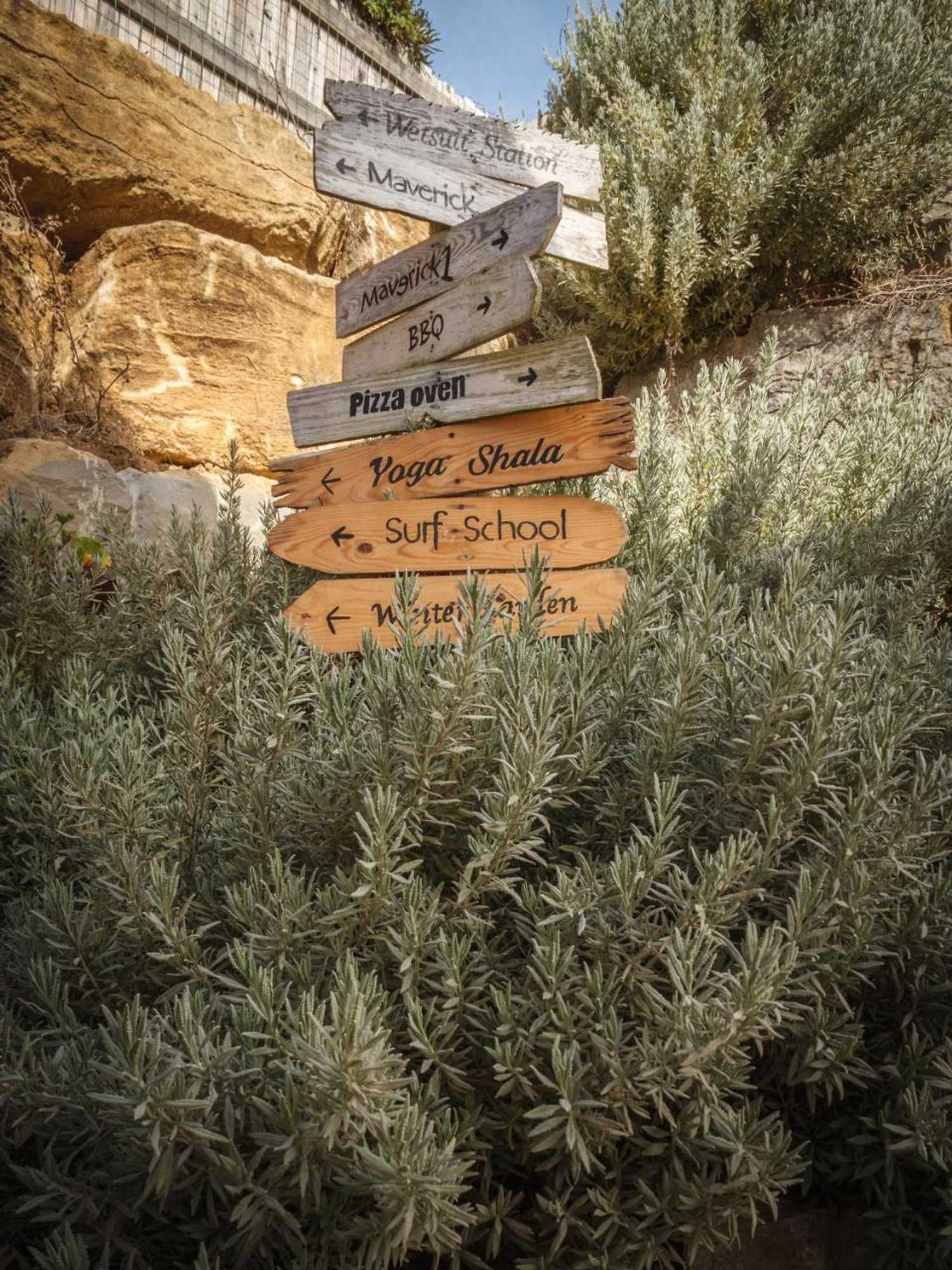 Gift card for The Maverick Surfvillas