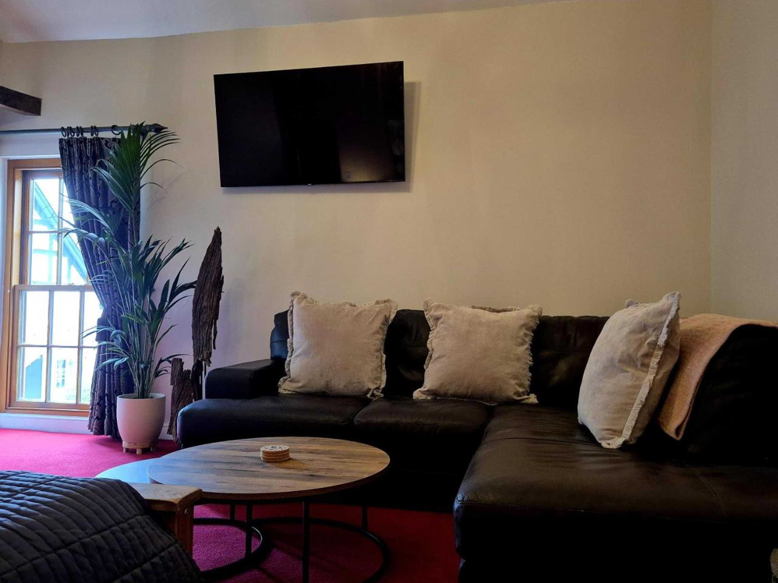 Gift card for The Badger Inn