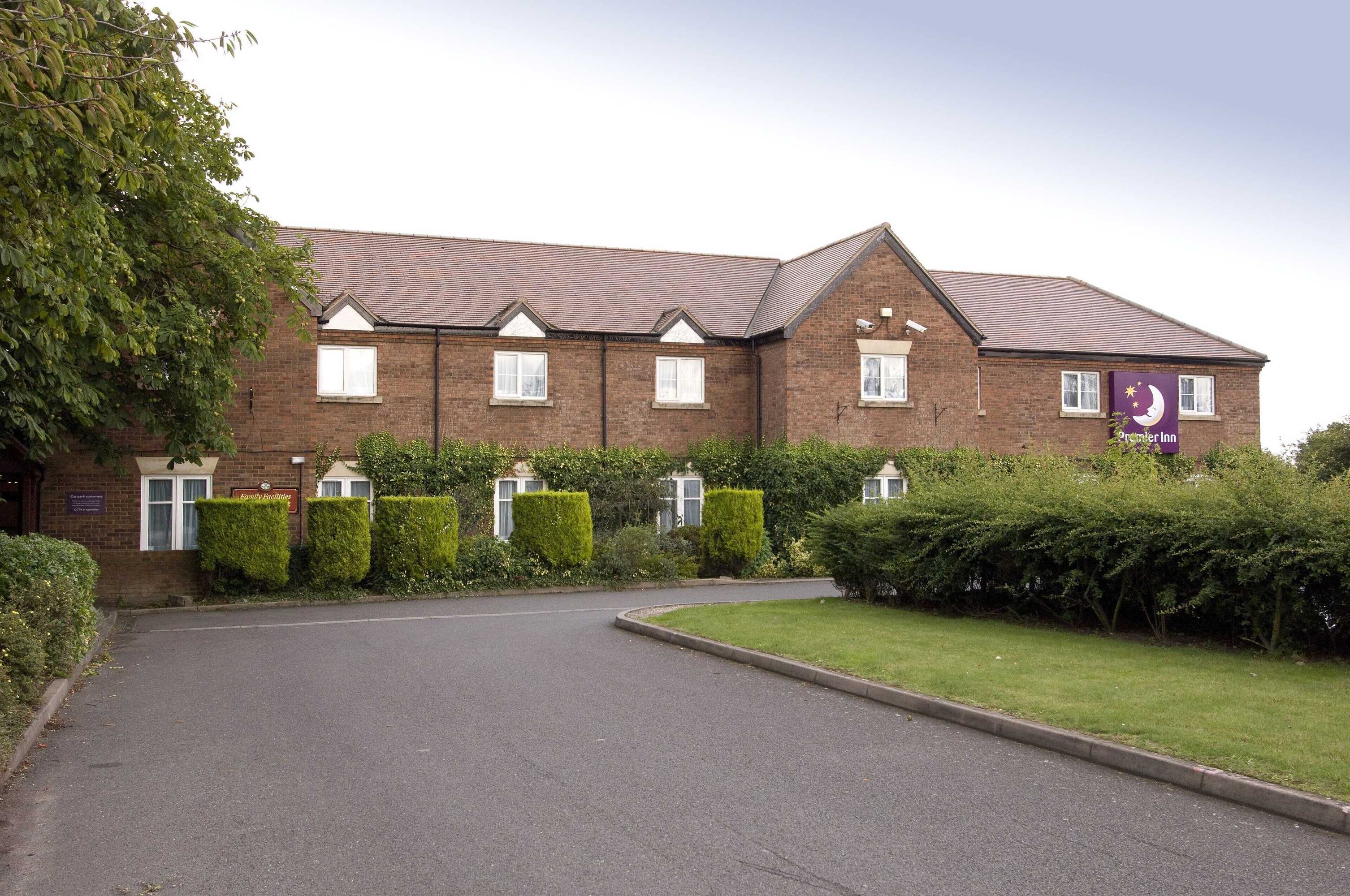 Gift card for Premier Inn Lichfield North East (a38)