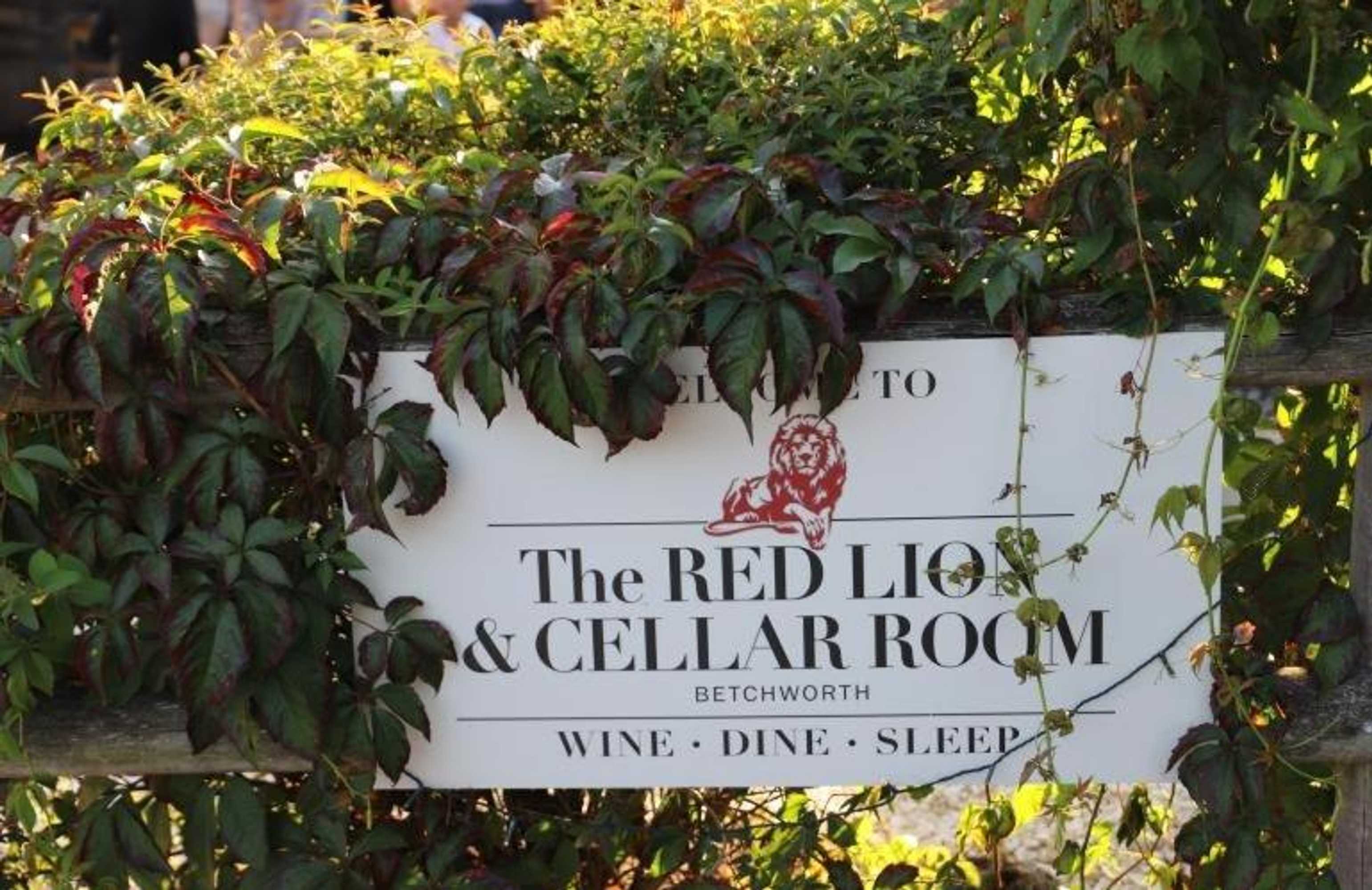Gift card for The Red Lion & Cellar Room, Betchworth Gift card for The Red Lion & Cellar Room, Betchworth
