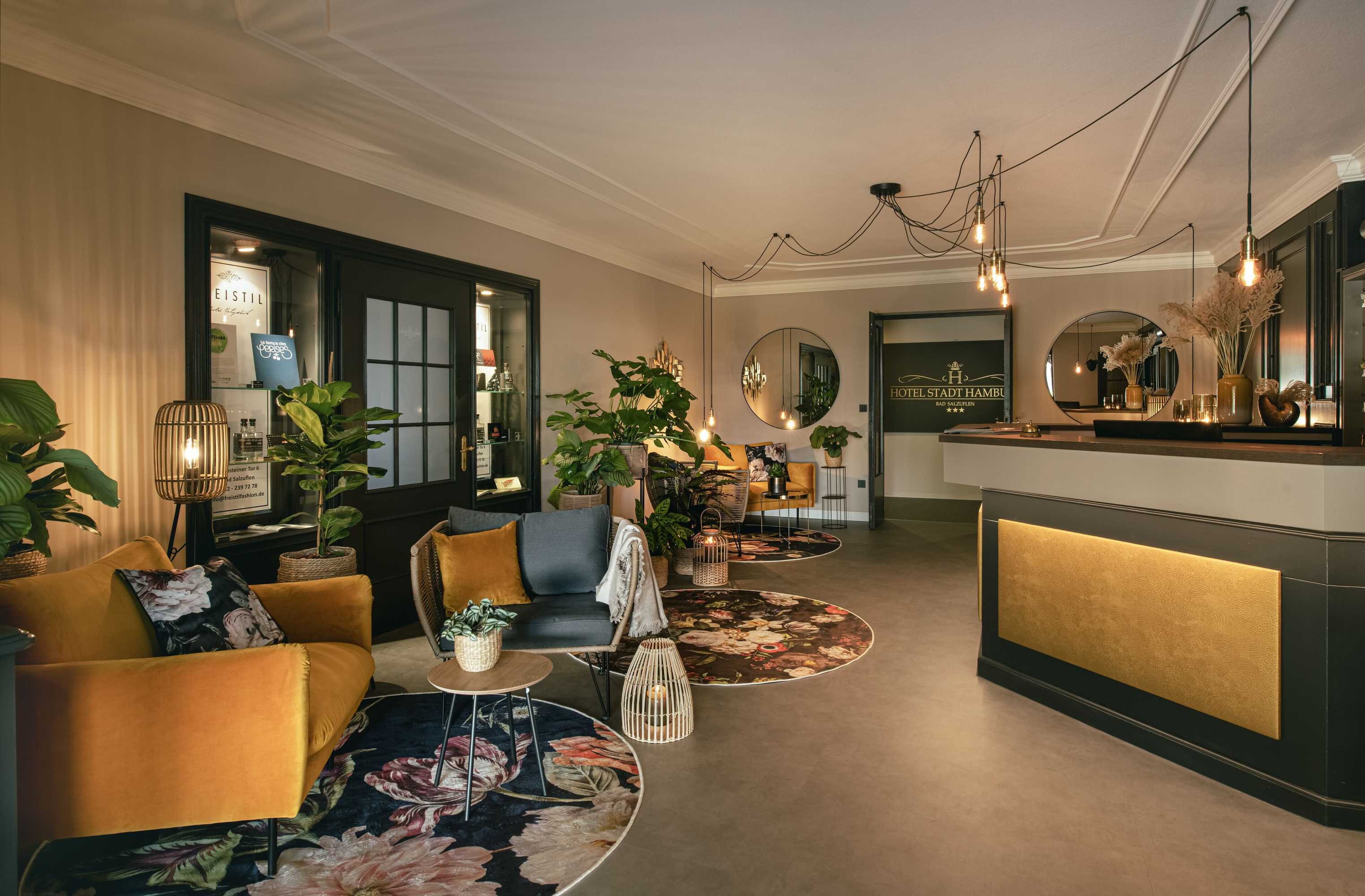 Gift card for Komfort Hotel Stadt Hamburg Gift card for Komfort Hotel Stadt Hamburg