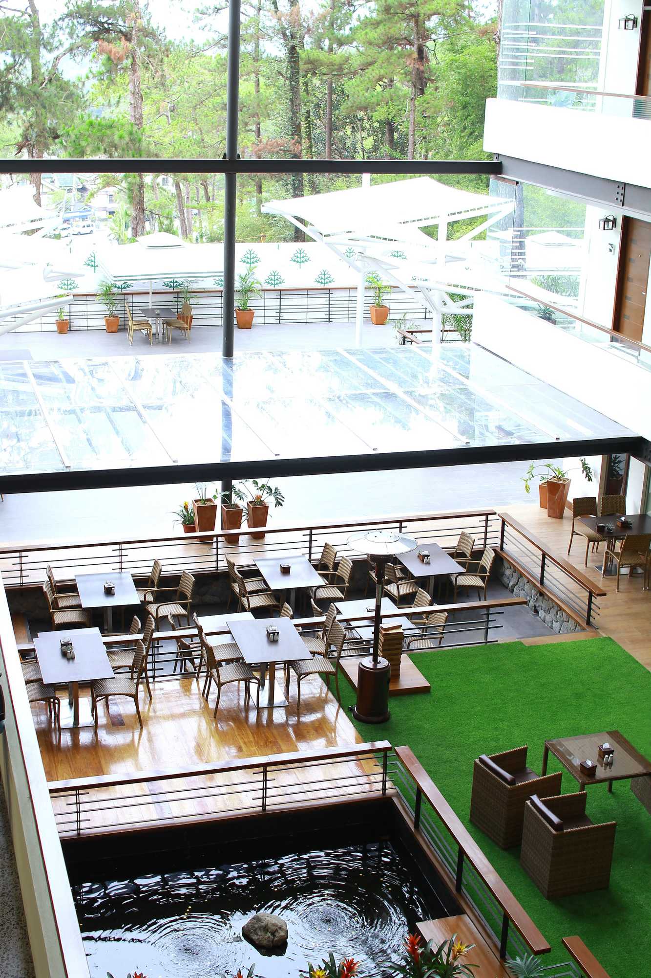 Gift card for Grand Sierra Pines Baguio