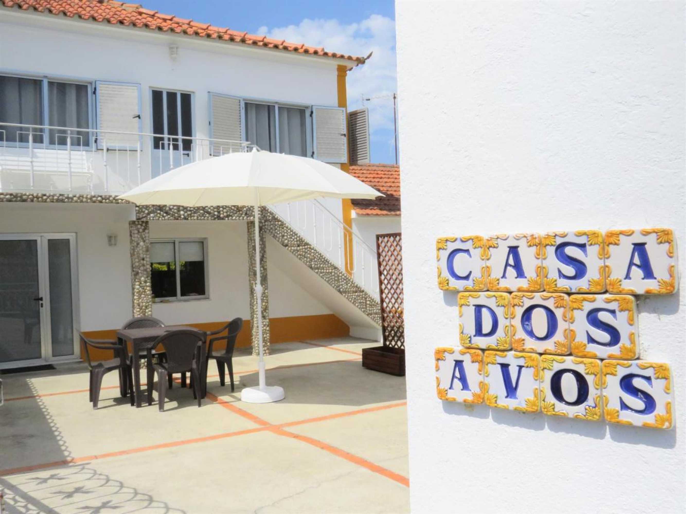 Gift card for Casa Dos Avos