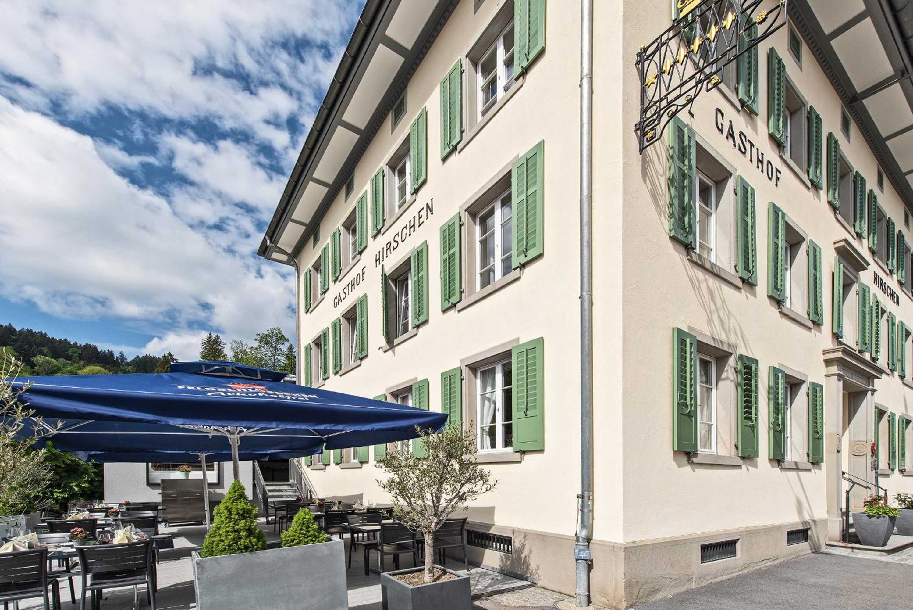 Gift card for Hotel Zum Hirschen Gift card for Hotel Zum Hirschen