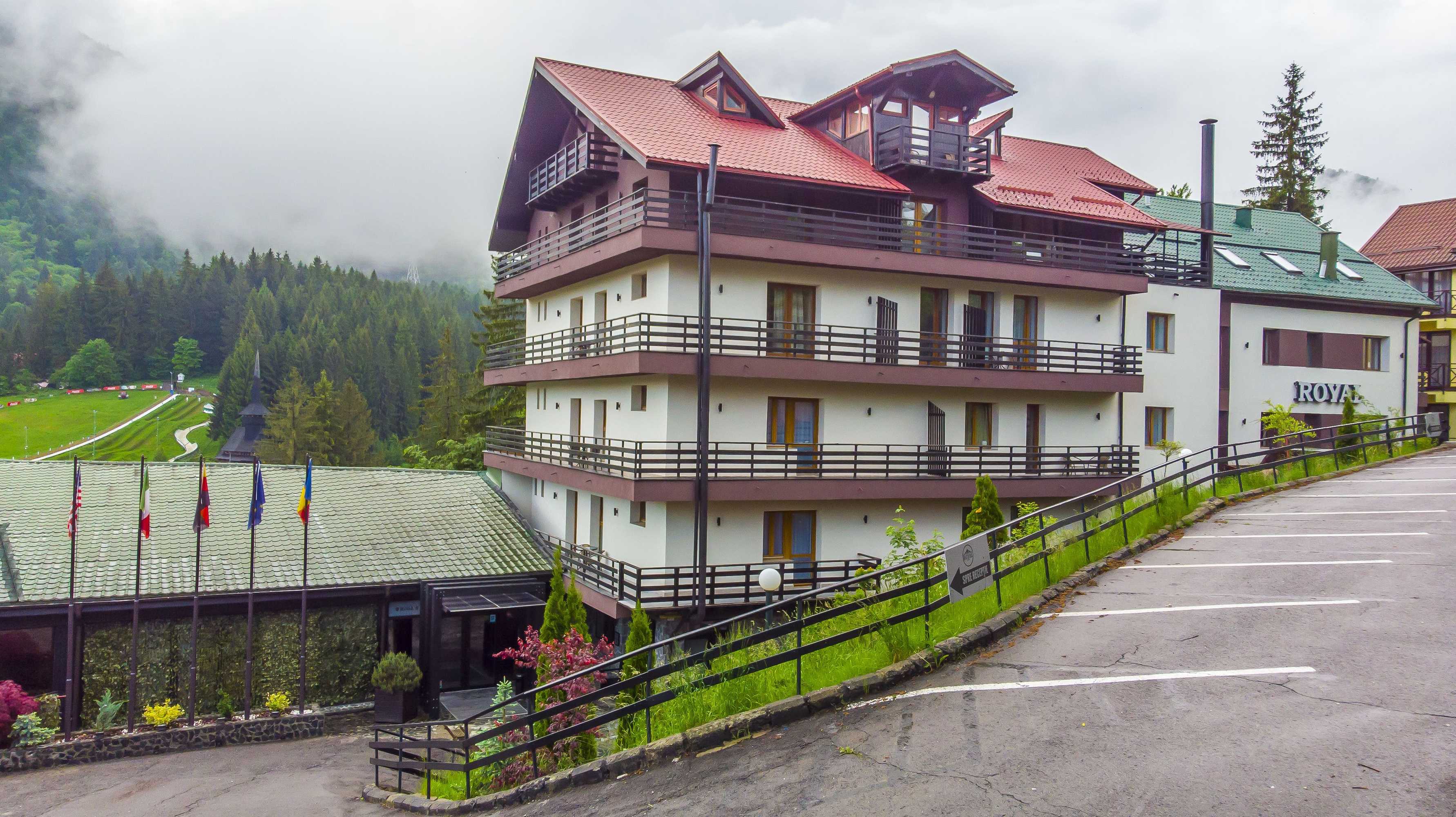 Gift card for Royal Boutique Hotel Poiana Brasov Gift card for Royal Boutique Hotel Poiana Brasov