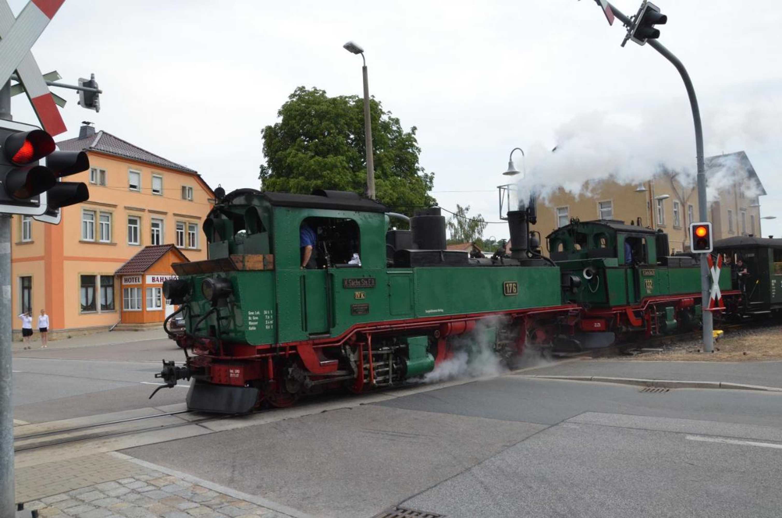 Gift card for Bahnhotel Dippoldiswalde