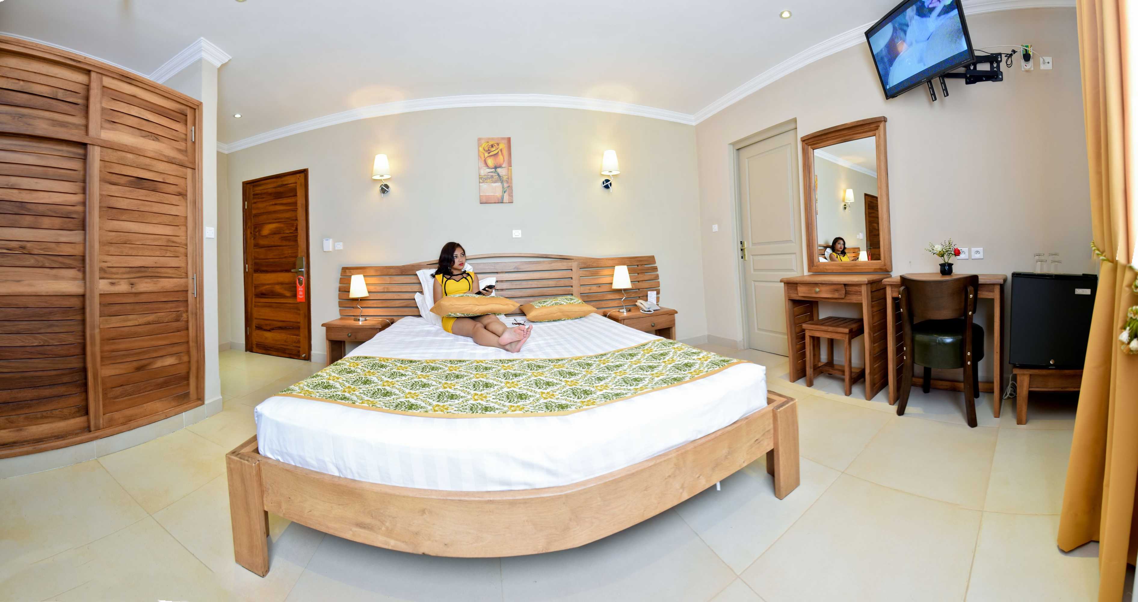 Gift card for Anjary Hotel Antananarivo Gift card for Anjary Hotel Antananarivo