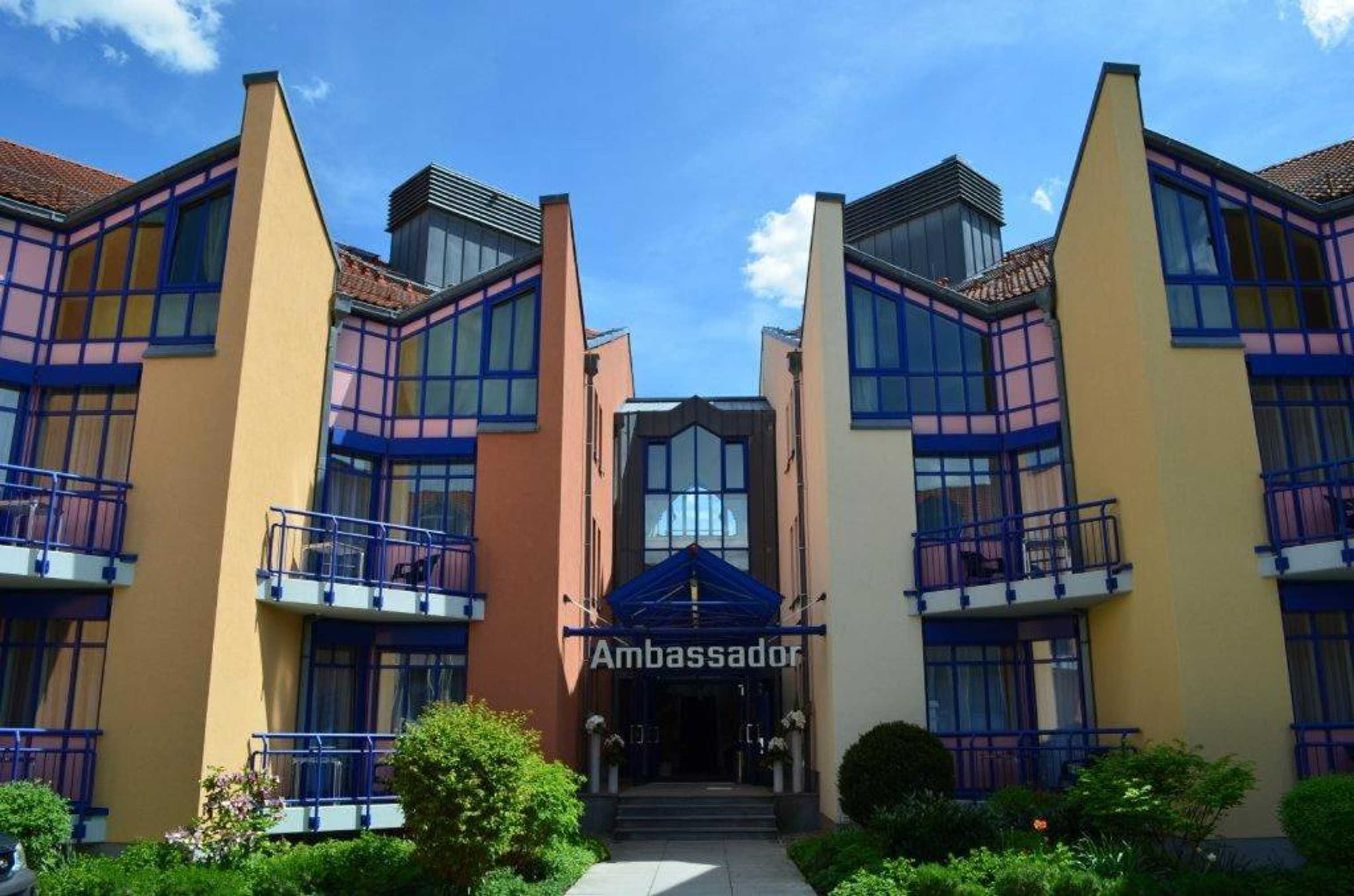 Gift card for Ambassador Hotel