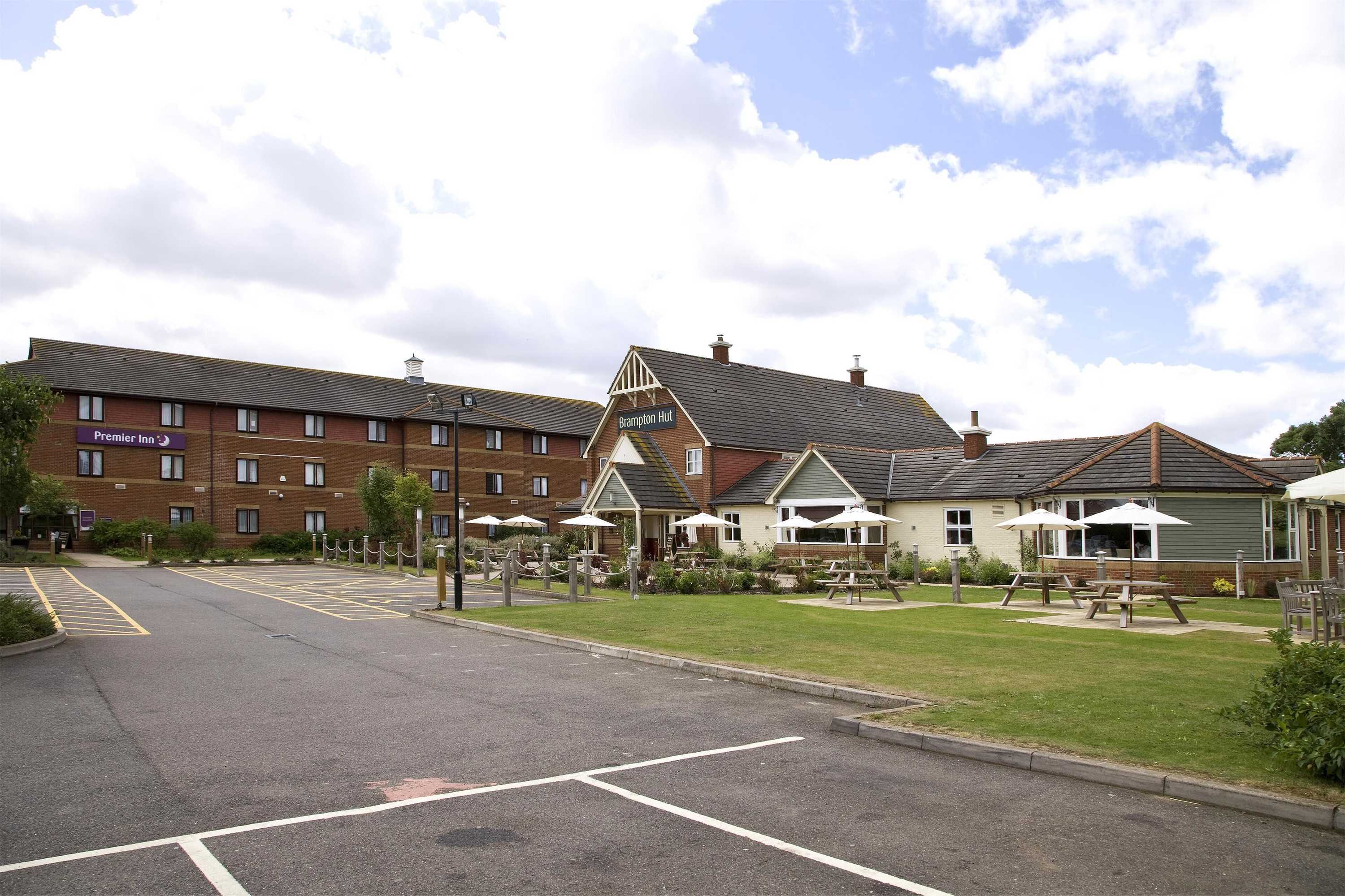 Gift card for Premier Inn Huntingdon (a1/a14)