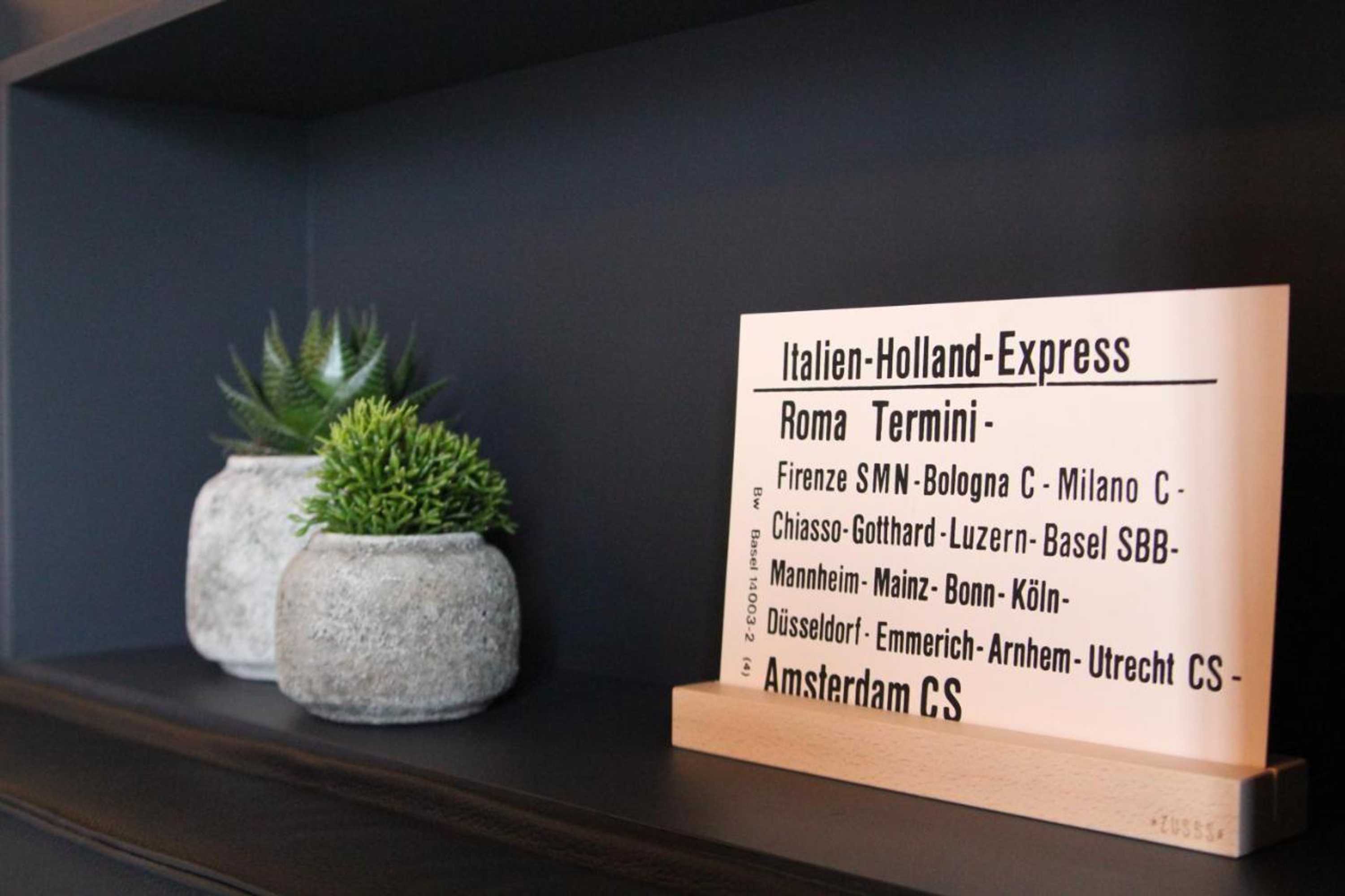 Gift card for Het Spoorhuis Uithoorn