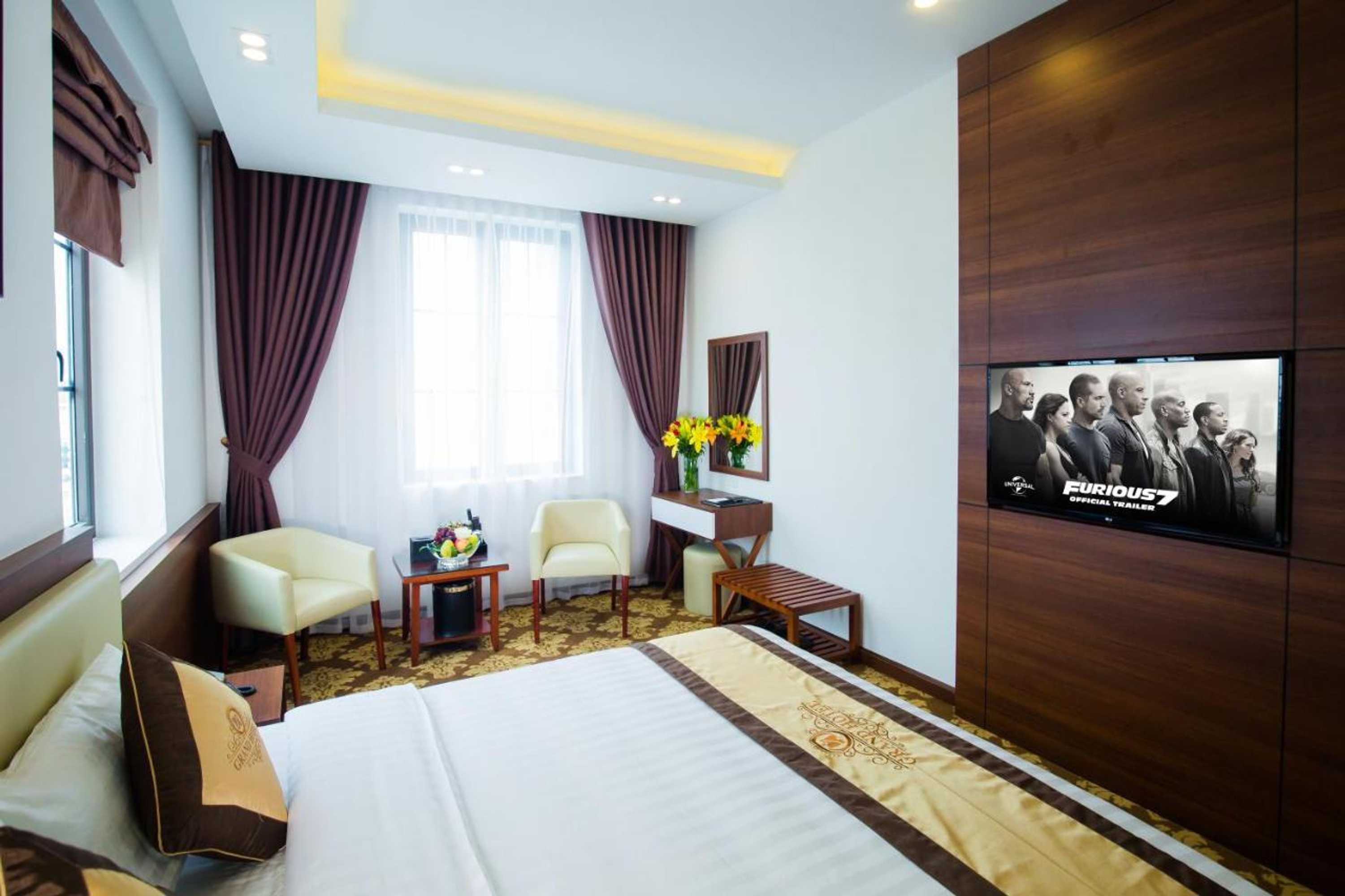 Gift card for Grand Hotel