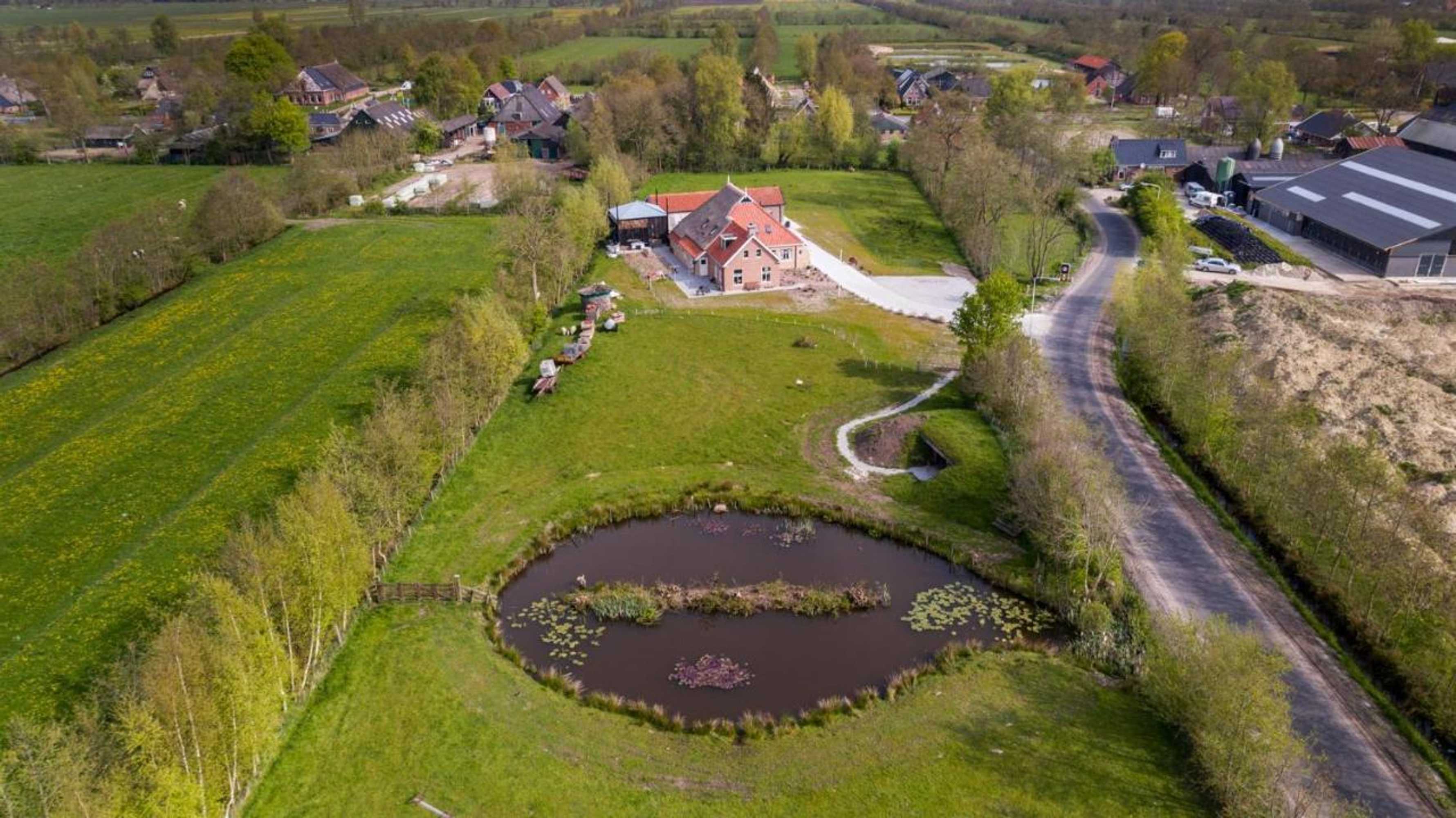 Gift card for B&b It Waldspultsje