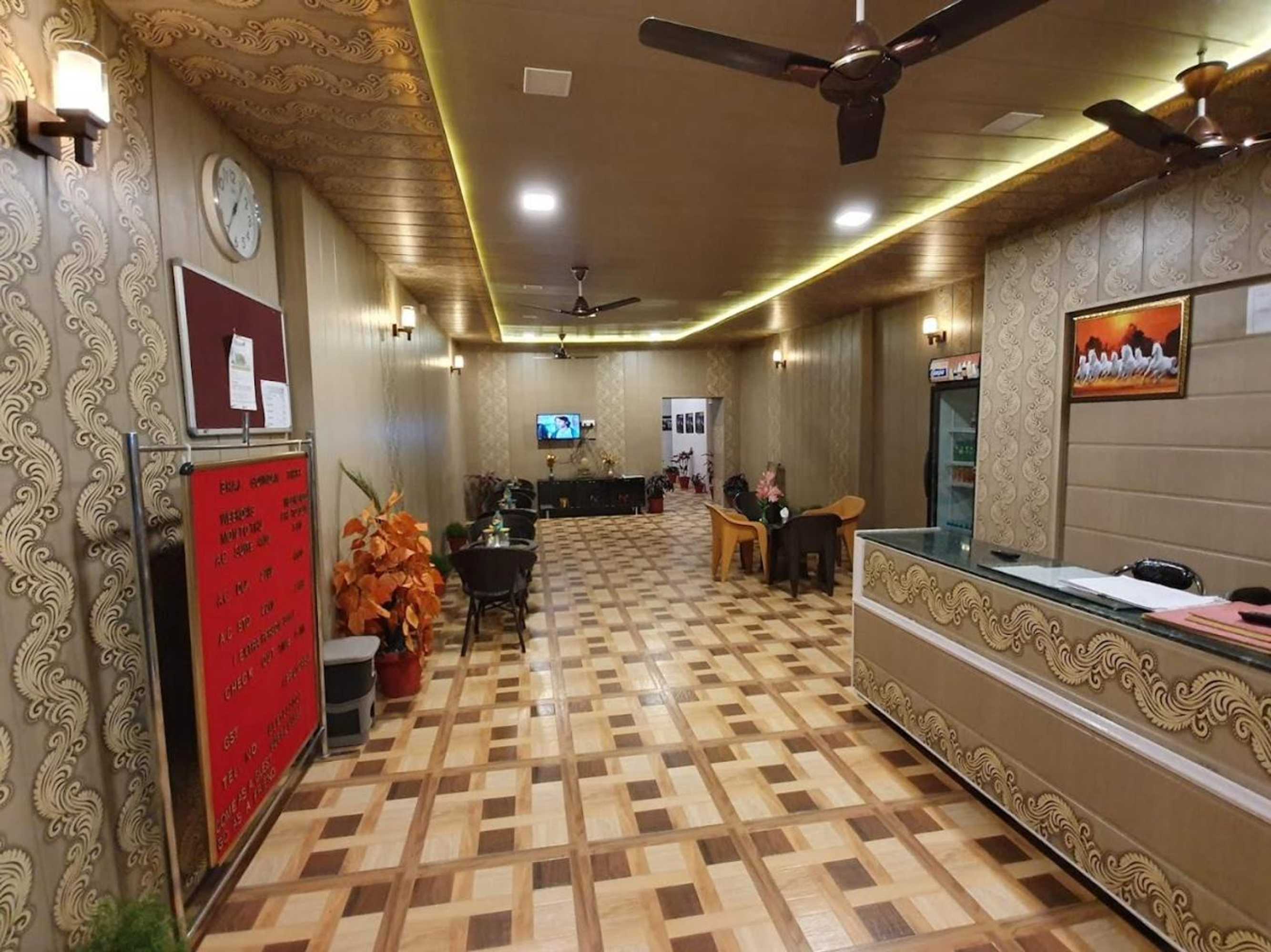 Gift card for Hotel Bhajgovindam