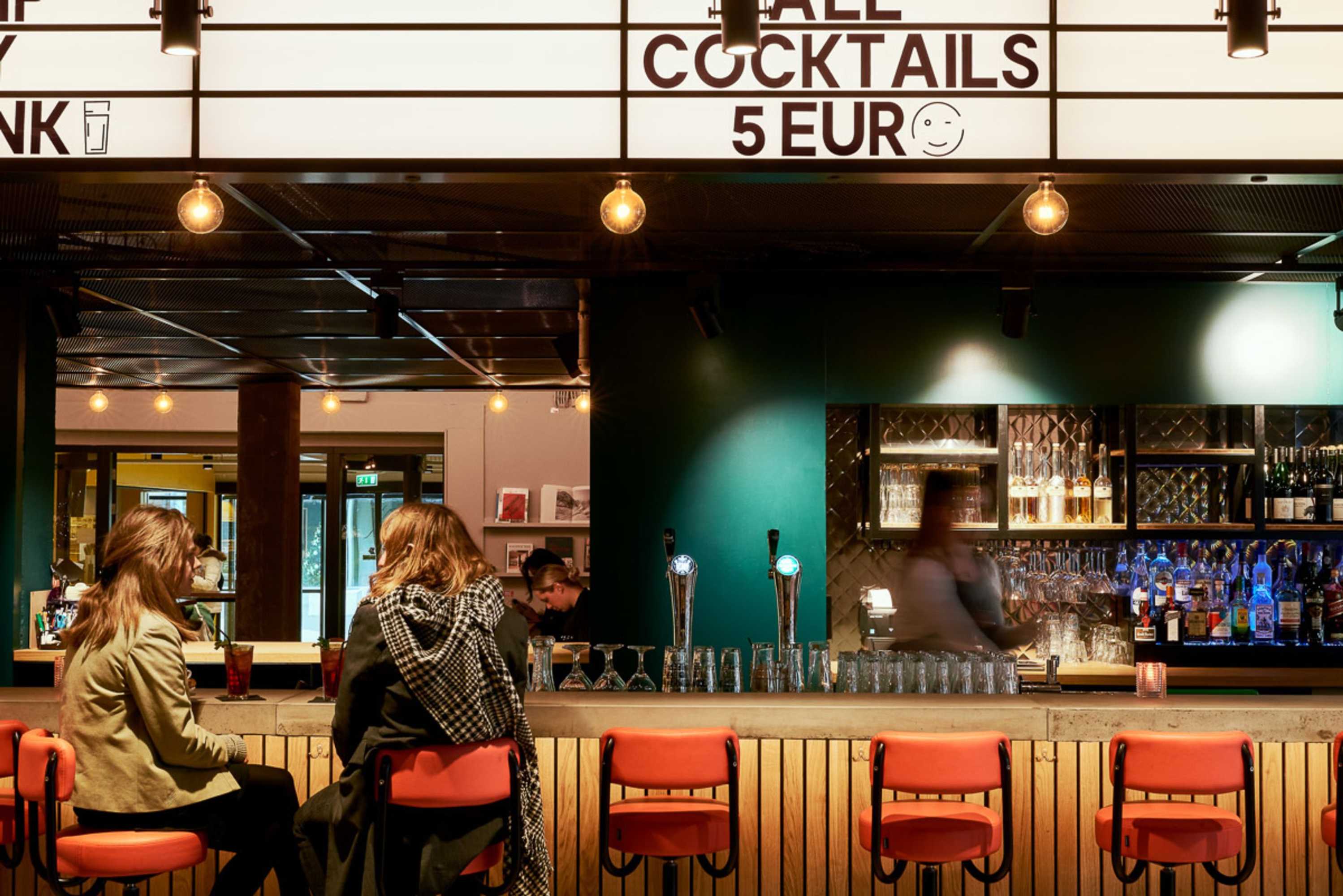 Gift card for The Social Hub The Hague