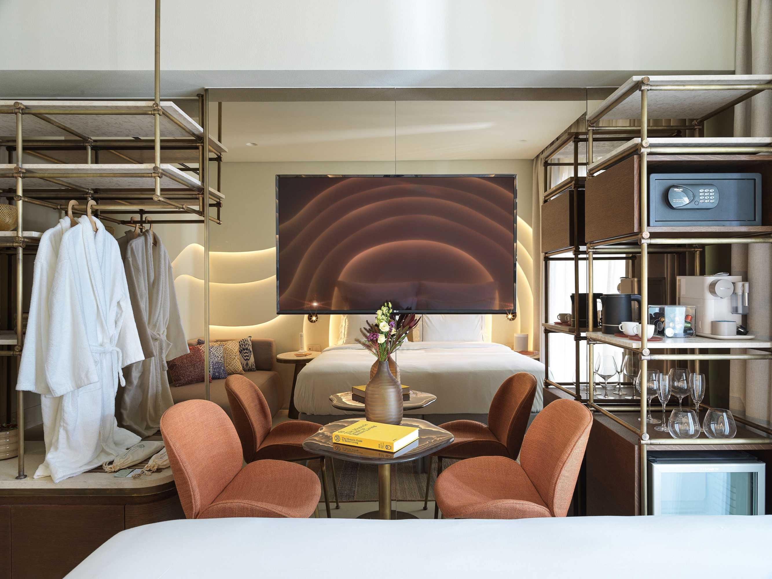 Gift card for Isla Brown Corinthia Resort & Spa, Curio Collection by Hilton