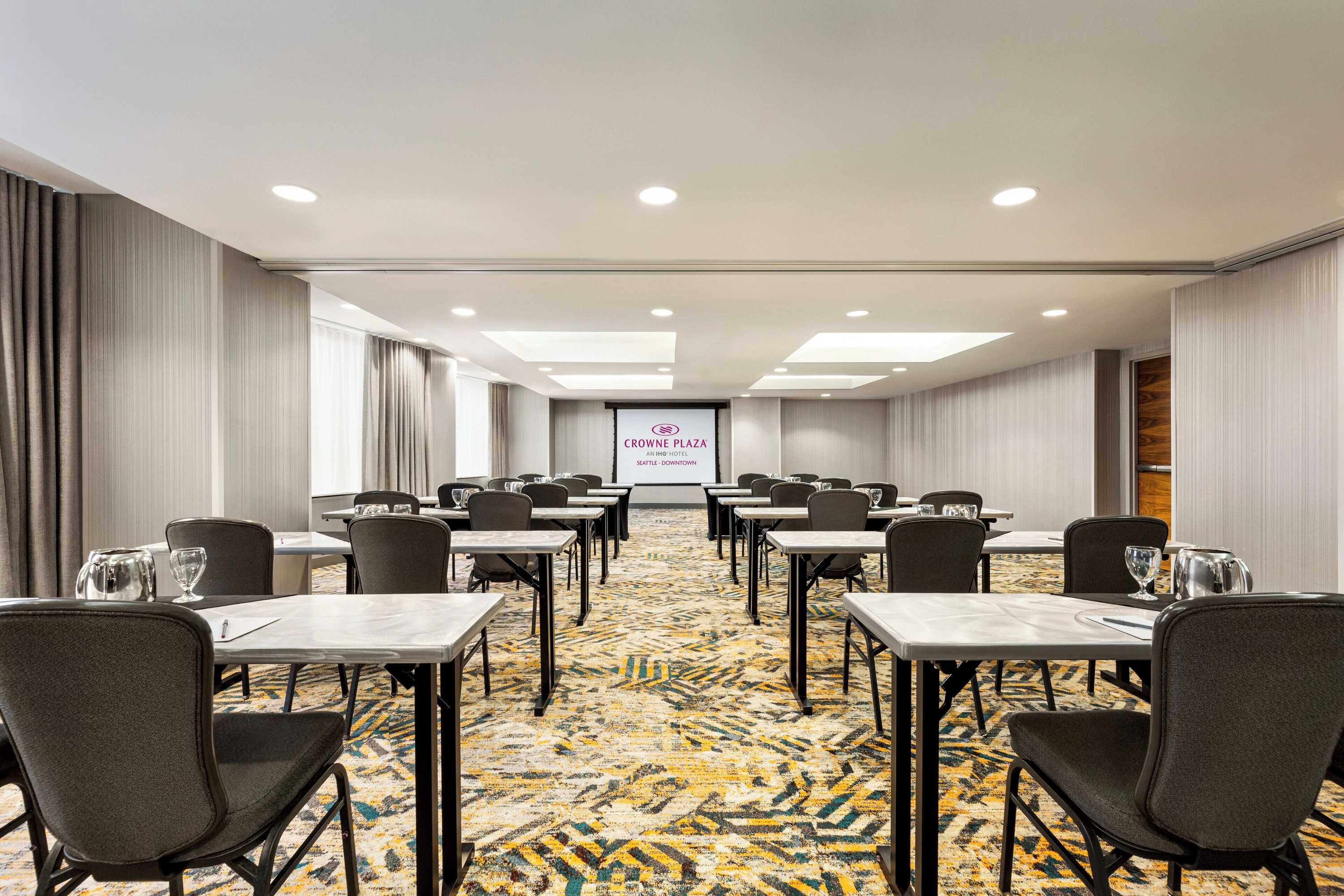 Gift card for Crowne Plaza Seattle - Downtown by Ihg Gift card for Crowne Plaza Seattle - Downtown by Ihg