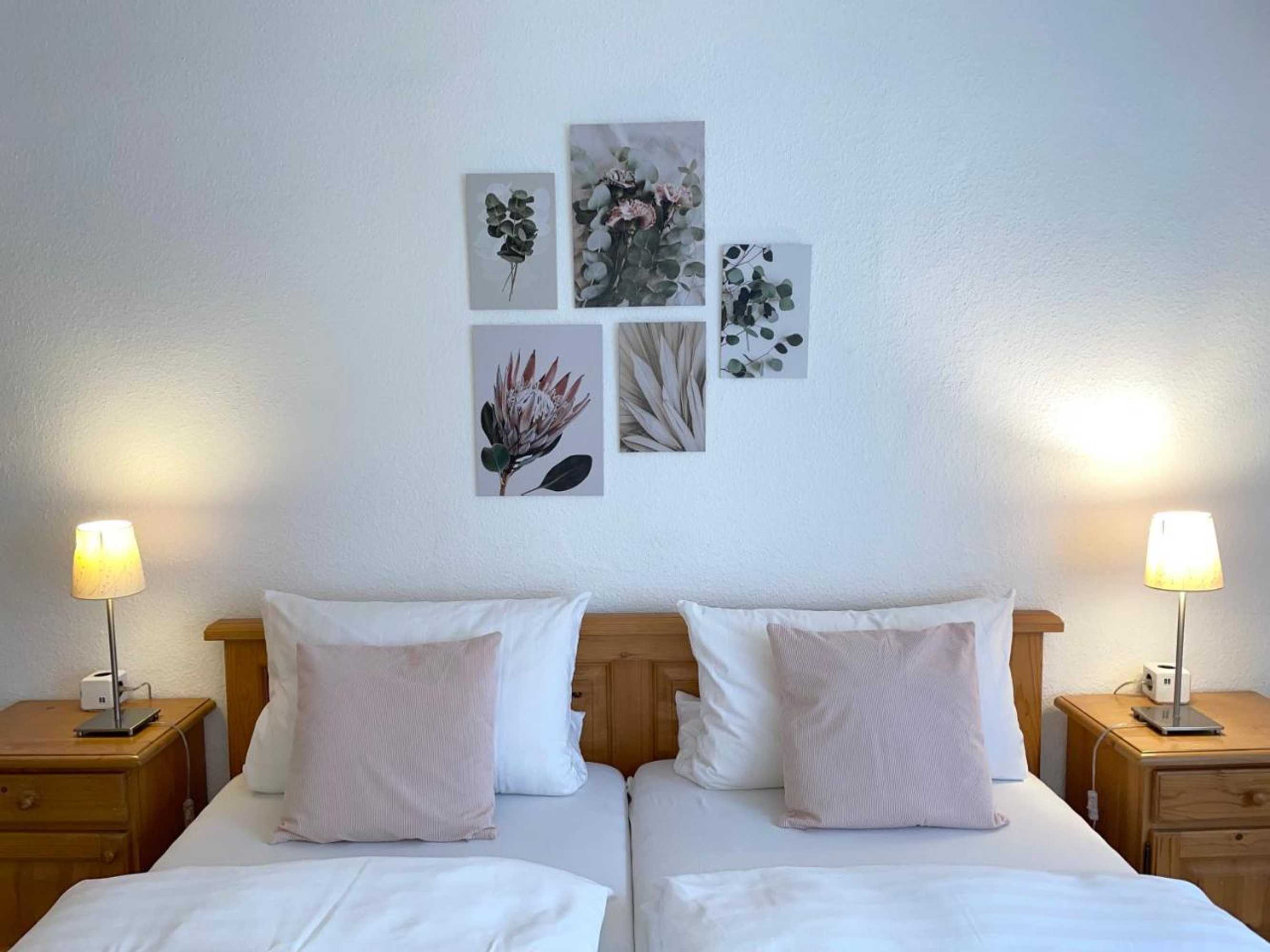 Gift card for Hotel-Pension Hommen