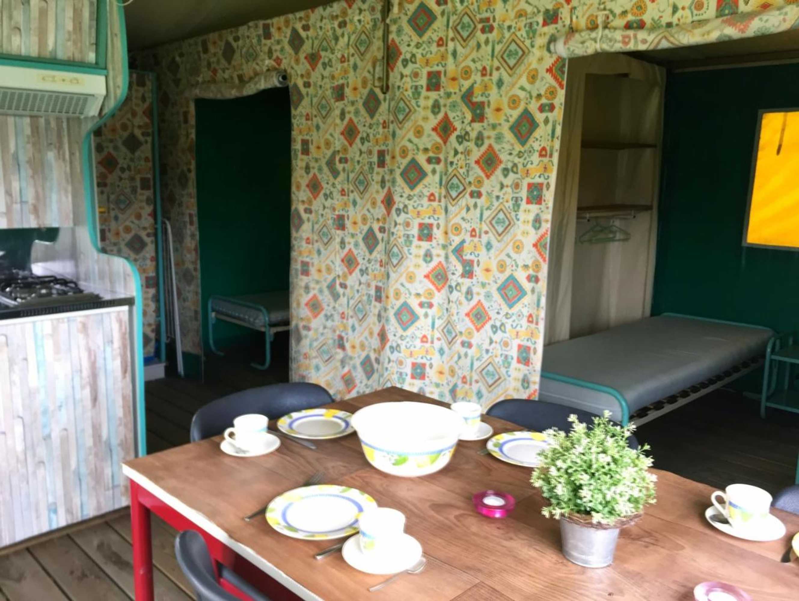 Gift card for Recreational Farm Camping de Kreitsberg