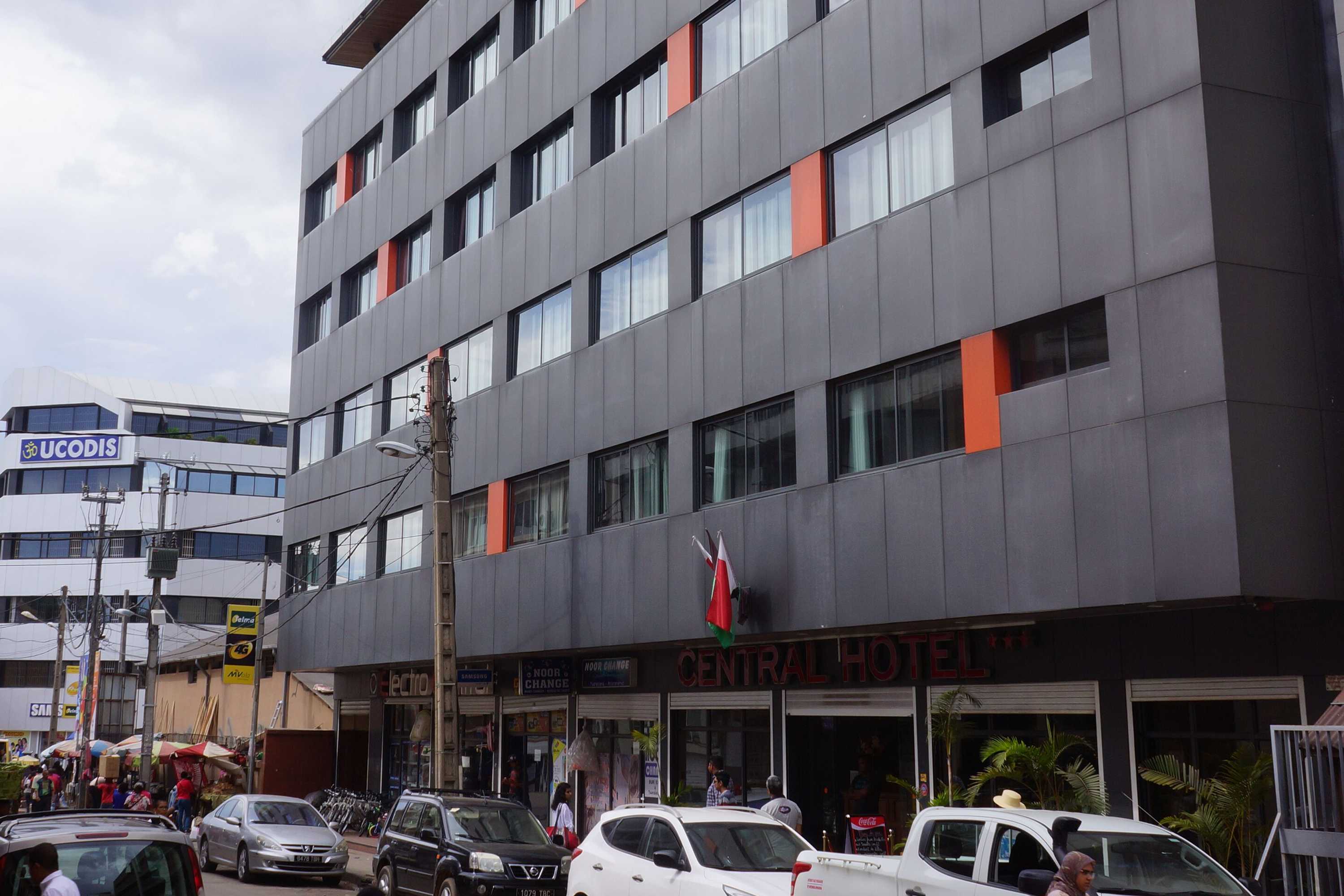 Gift card for Central Hotel Tana Gift card for Central Hotel Tana